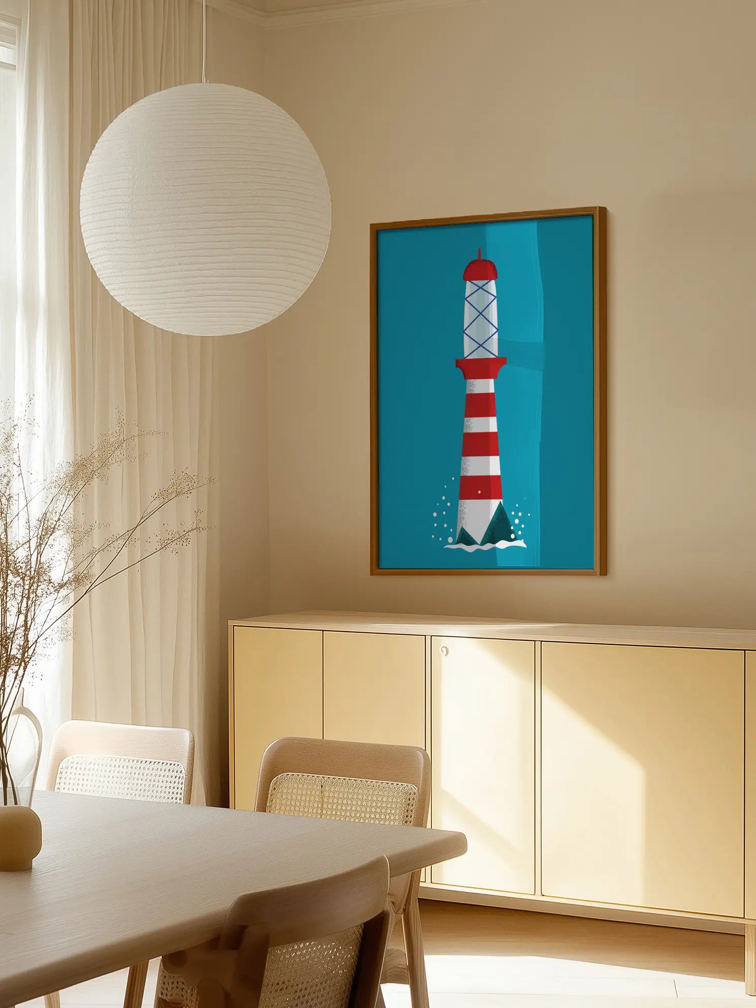 Lighthouse Poster