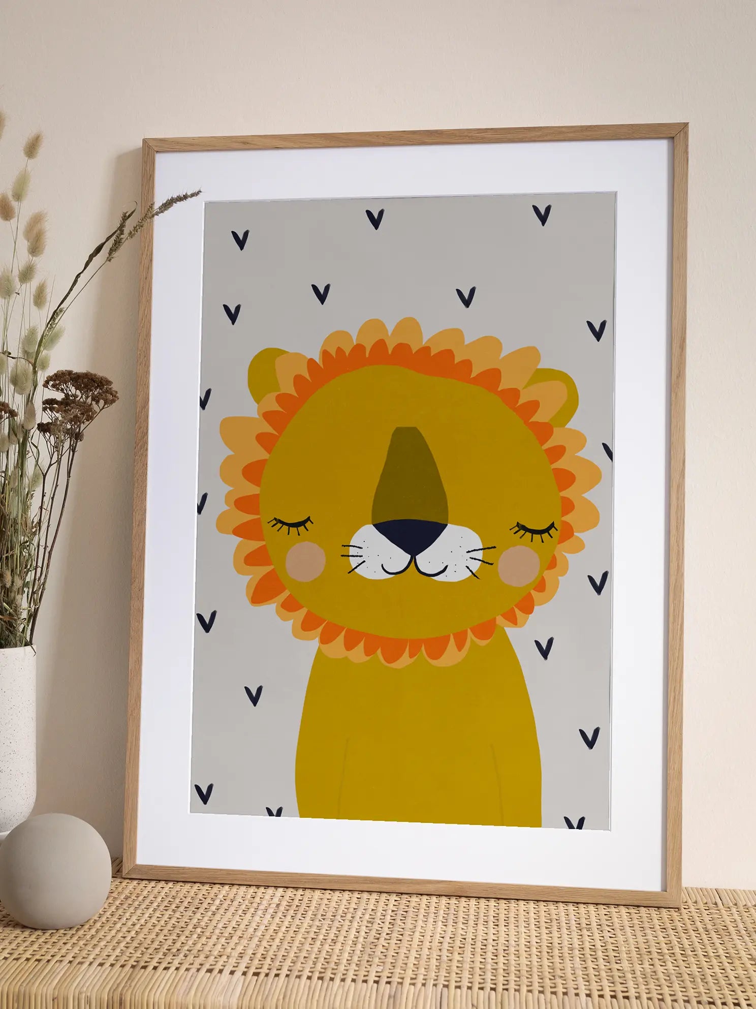 Little Lion Poster