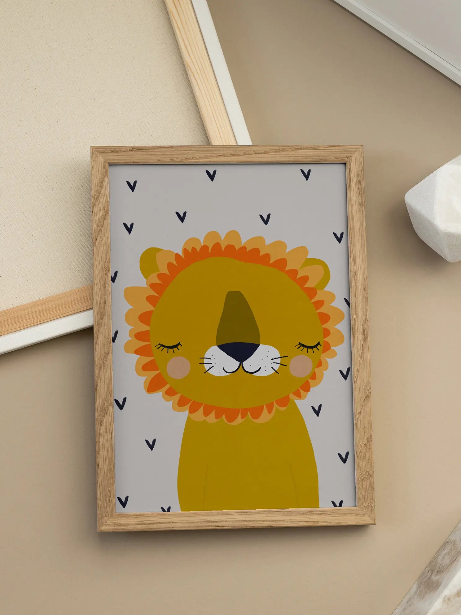 Little Lion Poster