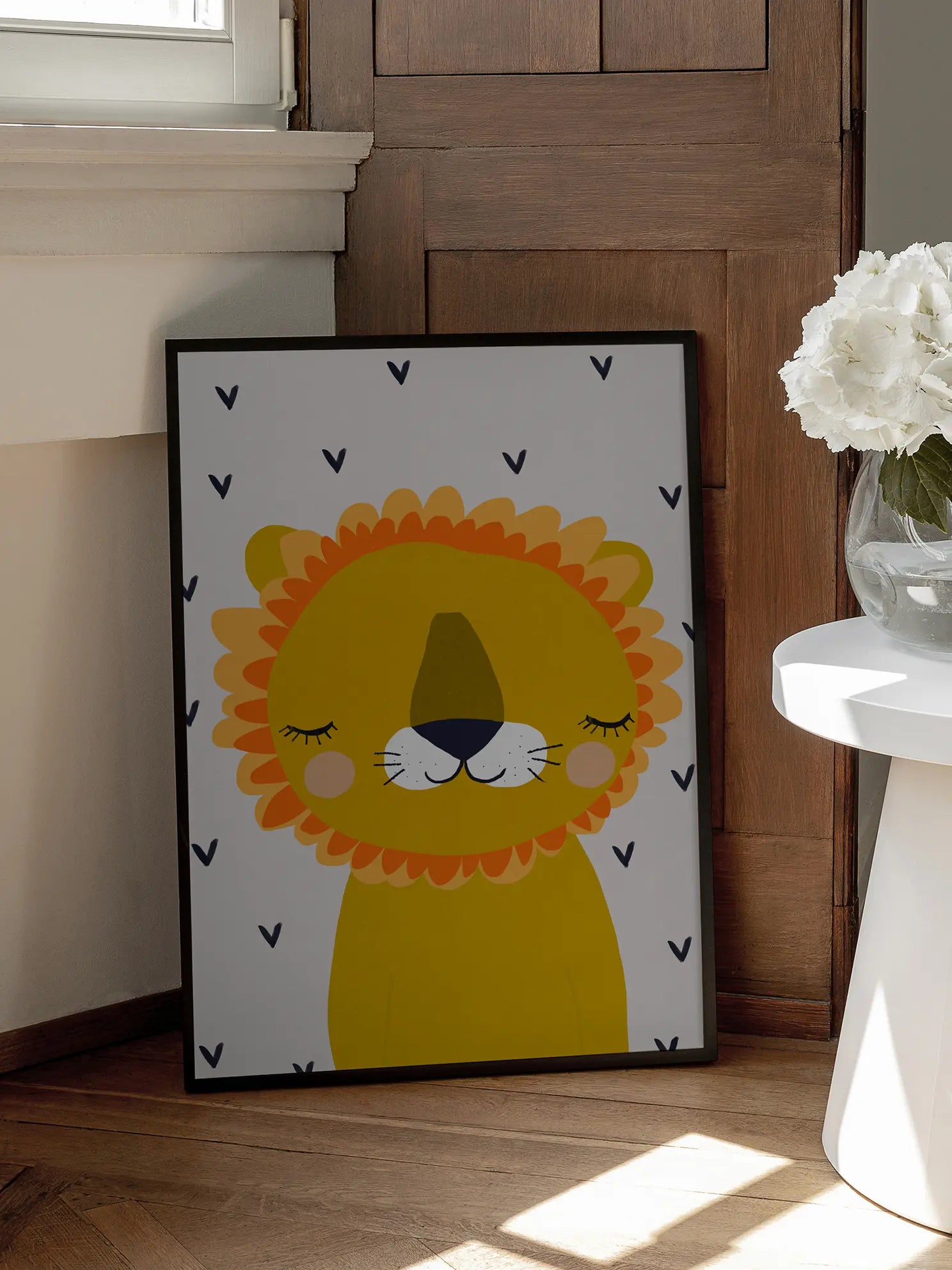 Little Lion Poster