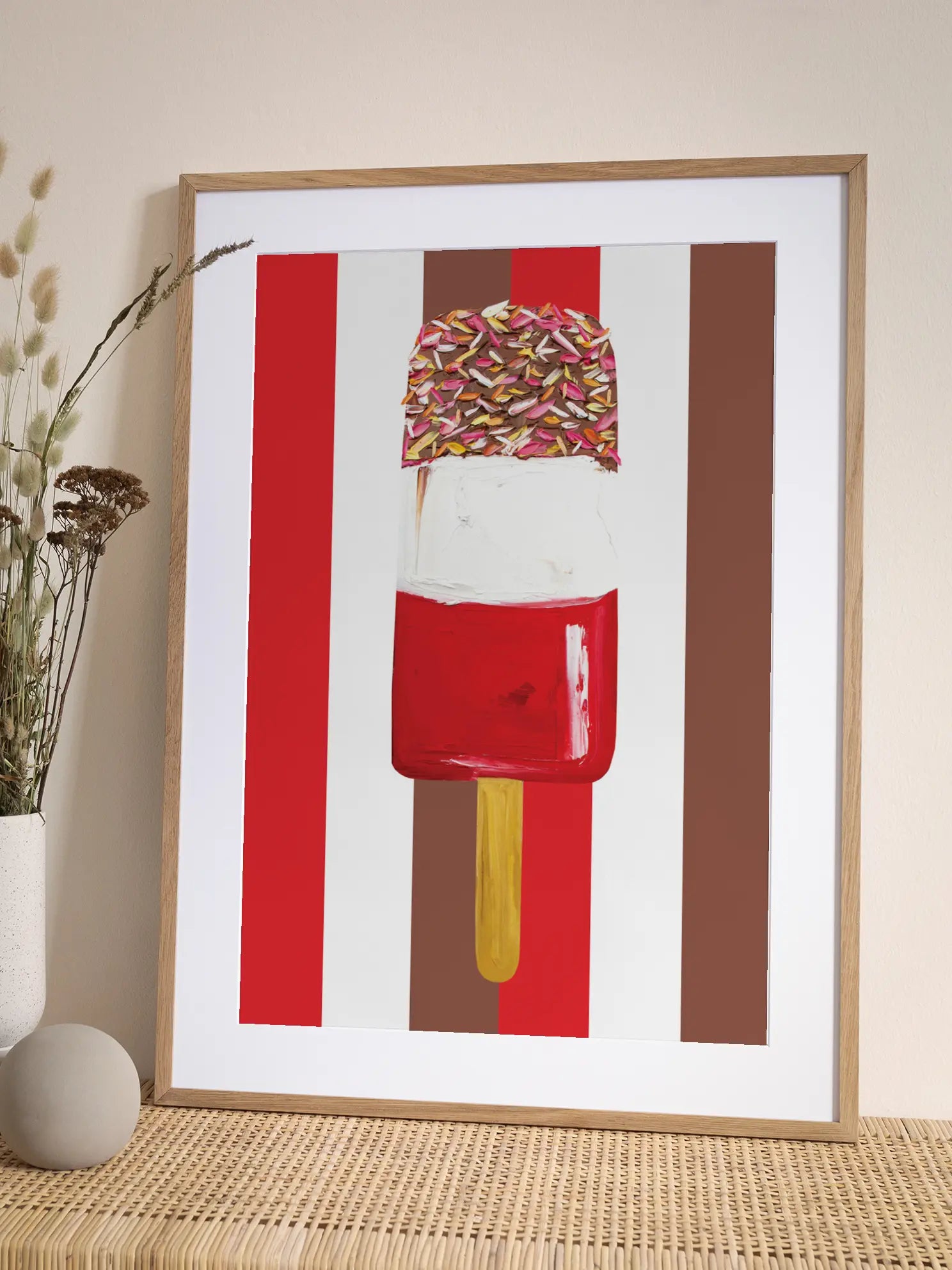 Lolly Poster