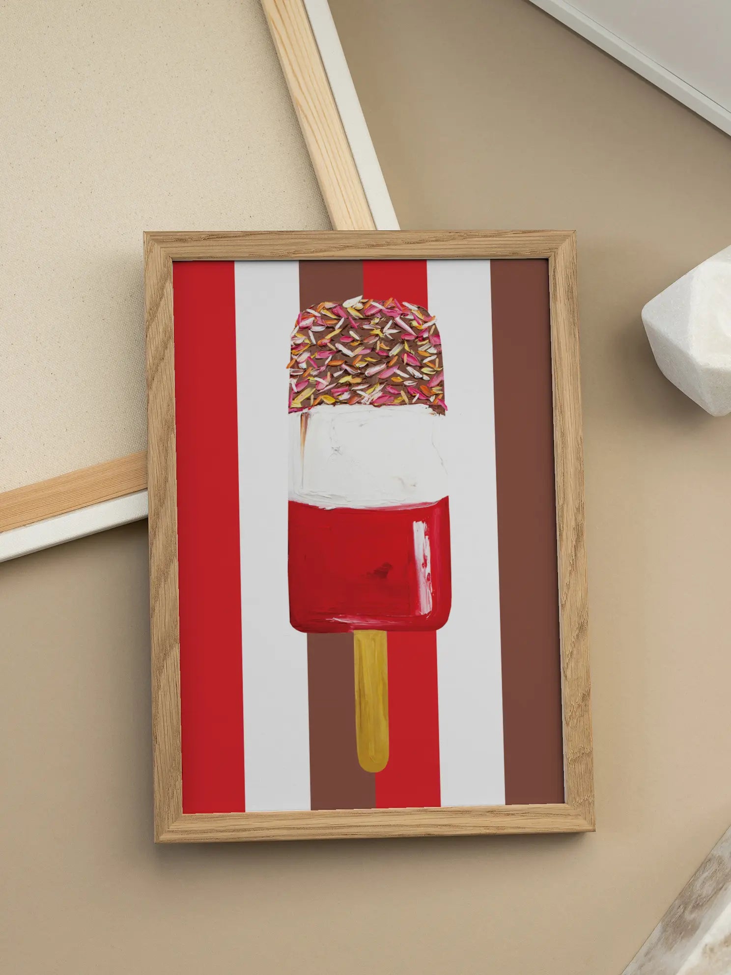 Lolly Poster