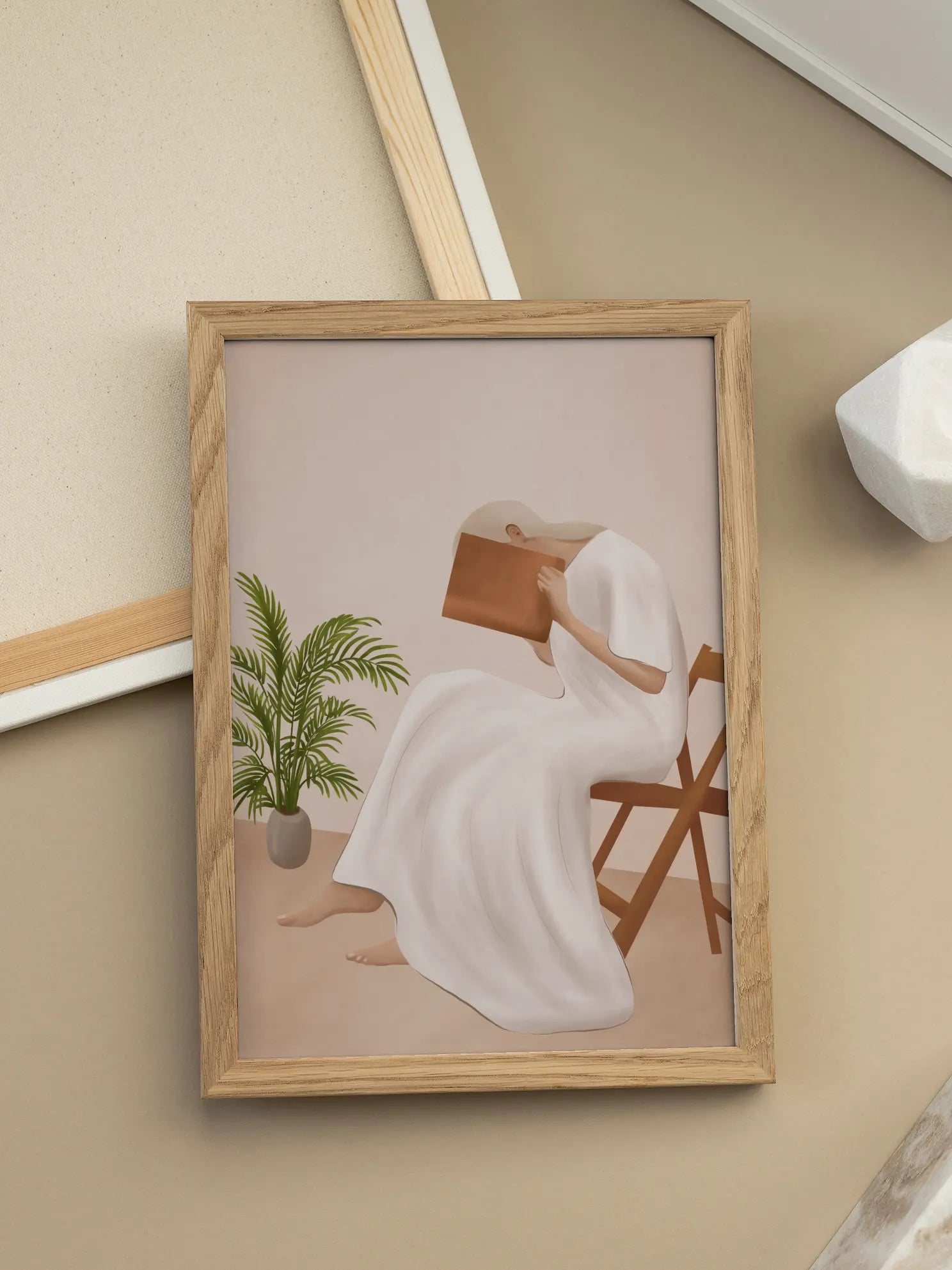 Lost Inside Poster