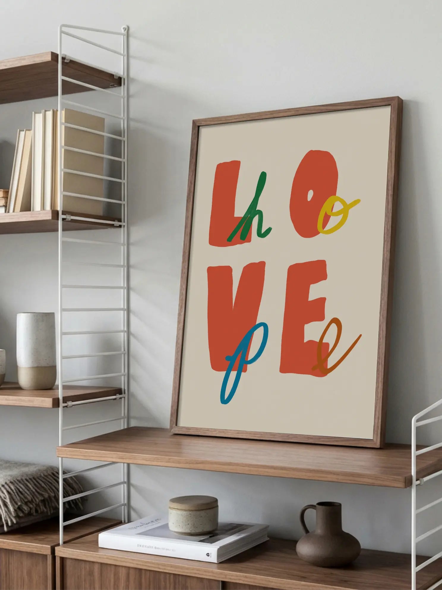 Love and Hope Poster