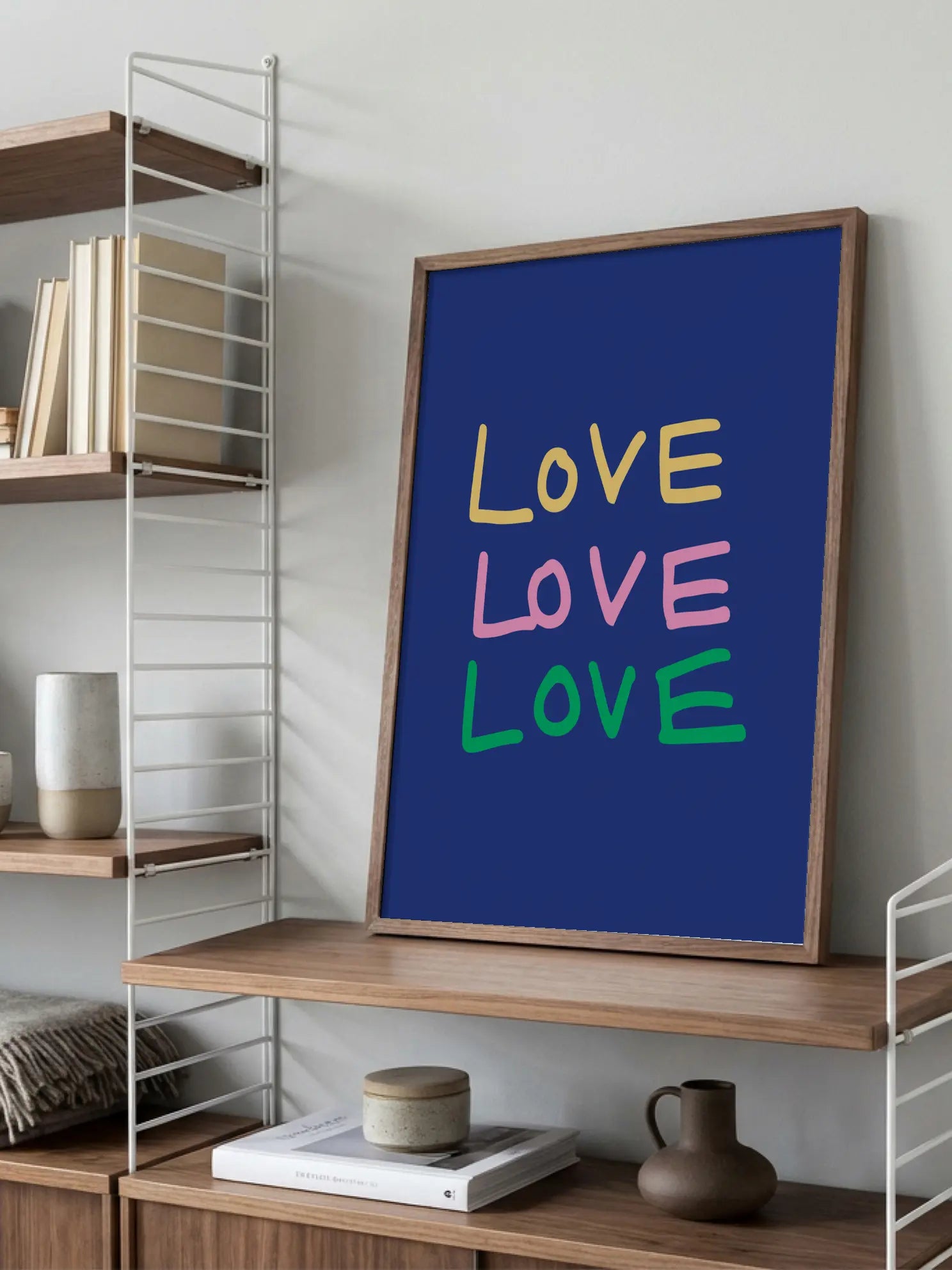 Love Love Love Poster