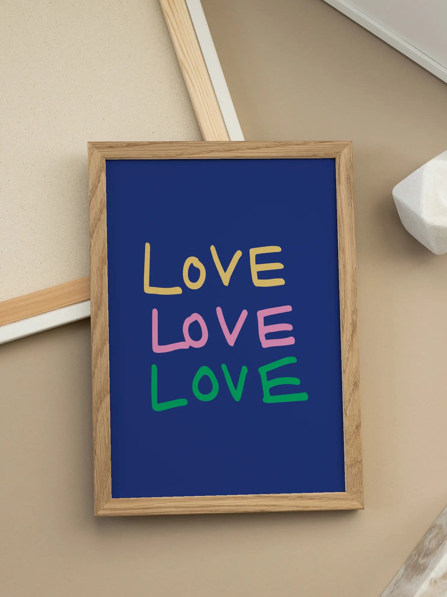 Love Love Love Poster