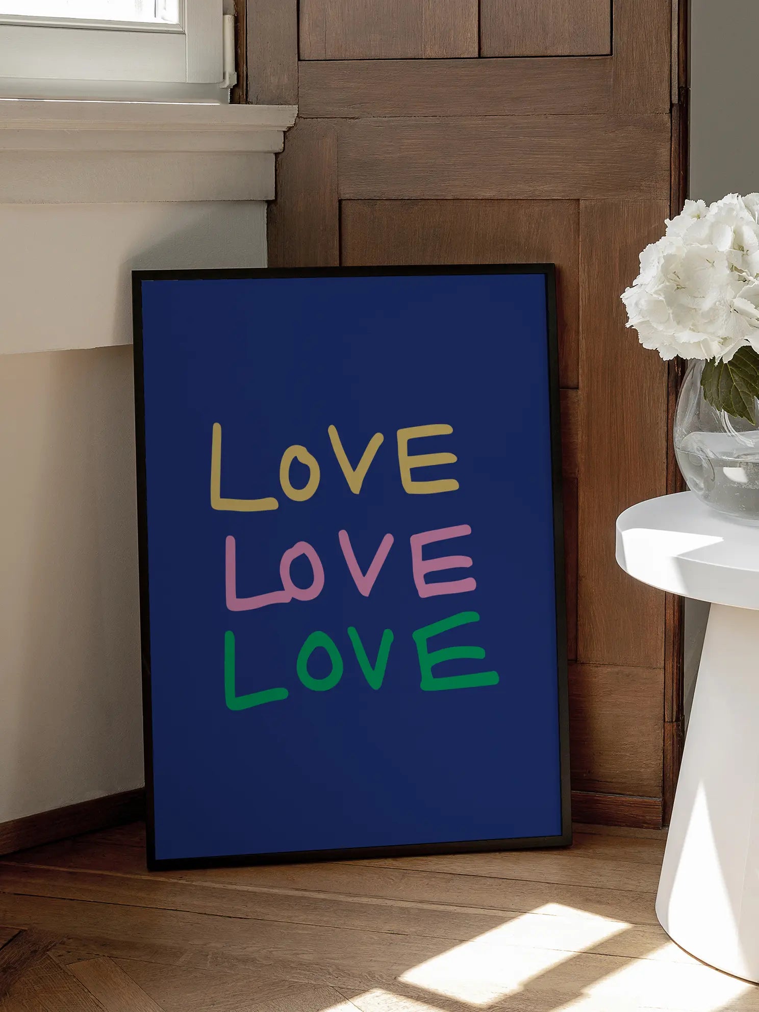 Love Love Love Poster