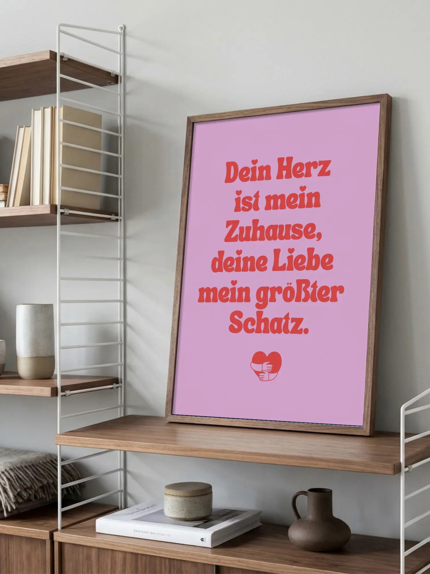 Love Quote Poster