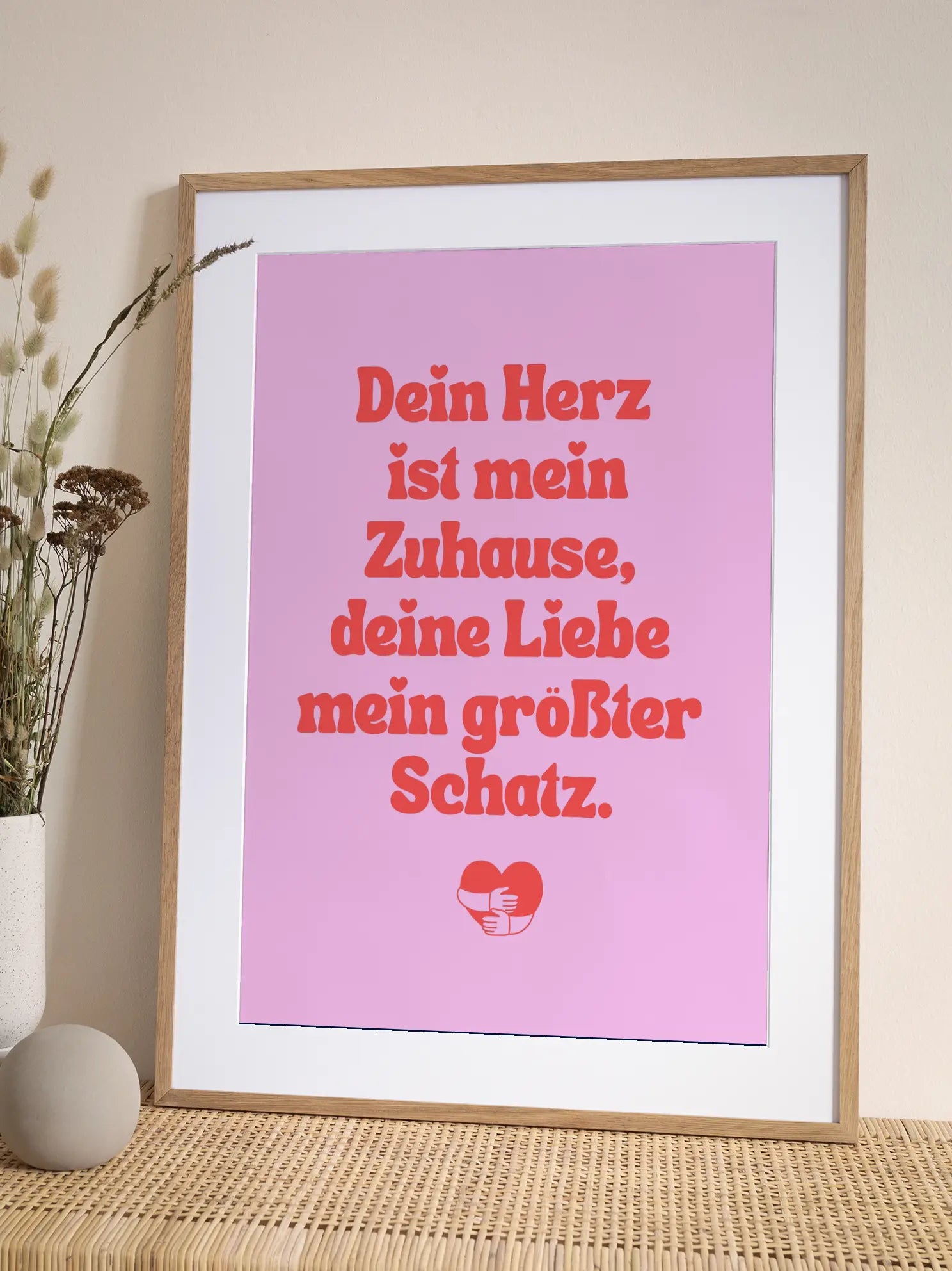 Love Quote Poster