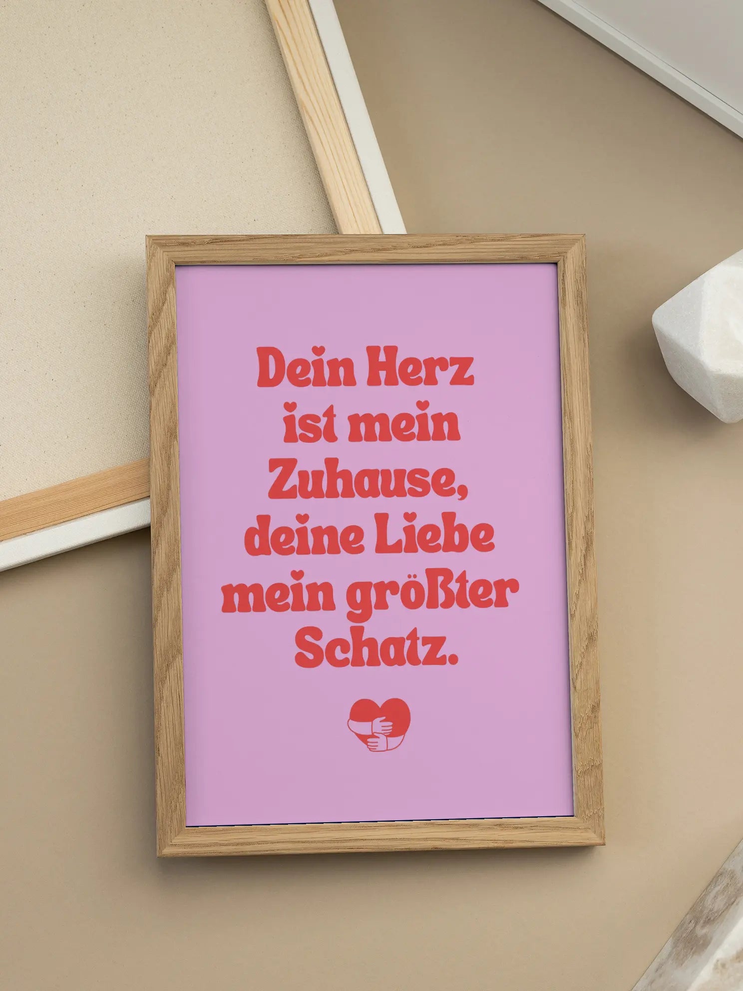 Love Quote Poster