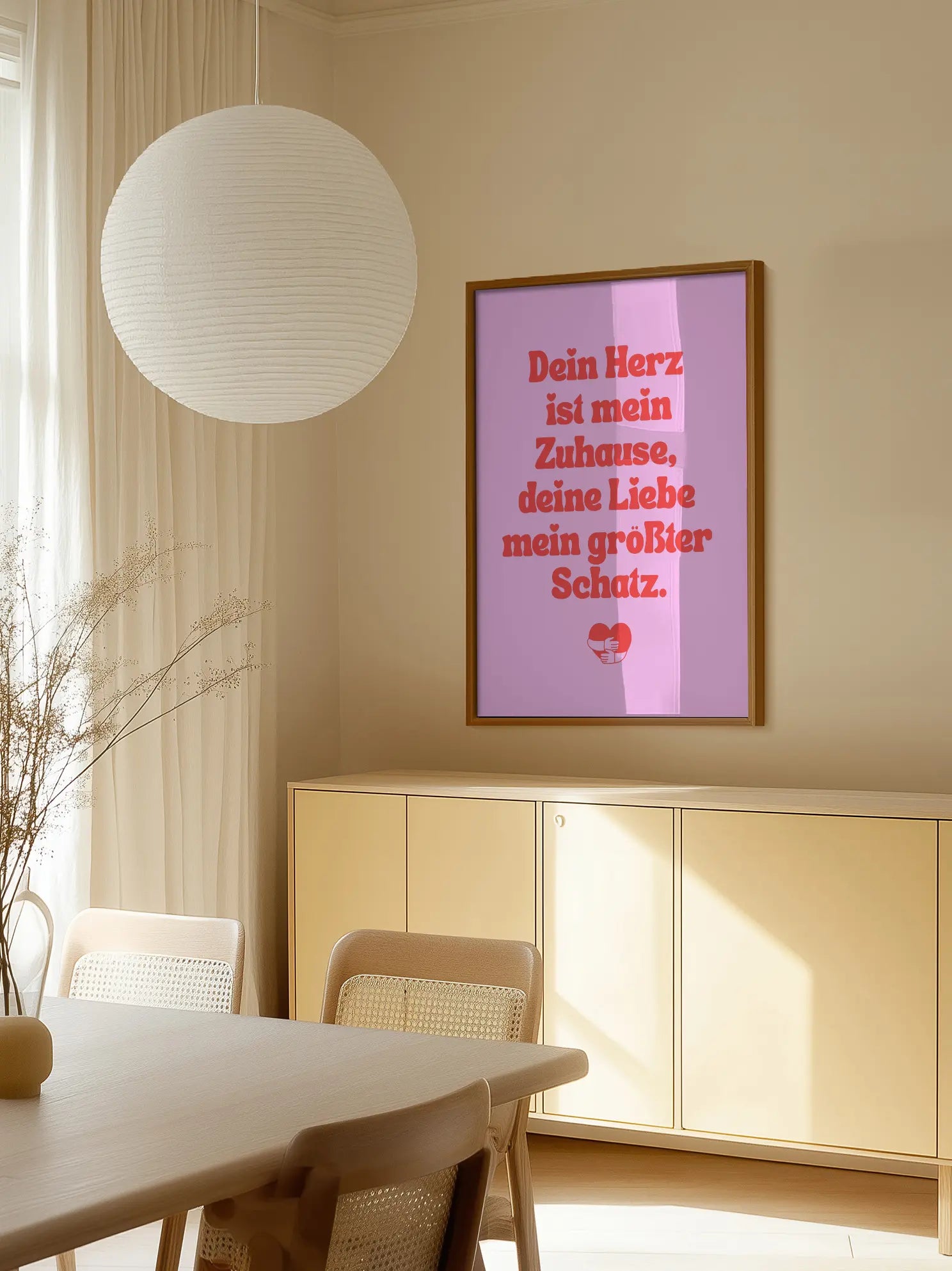 Love Quote Poster