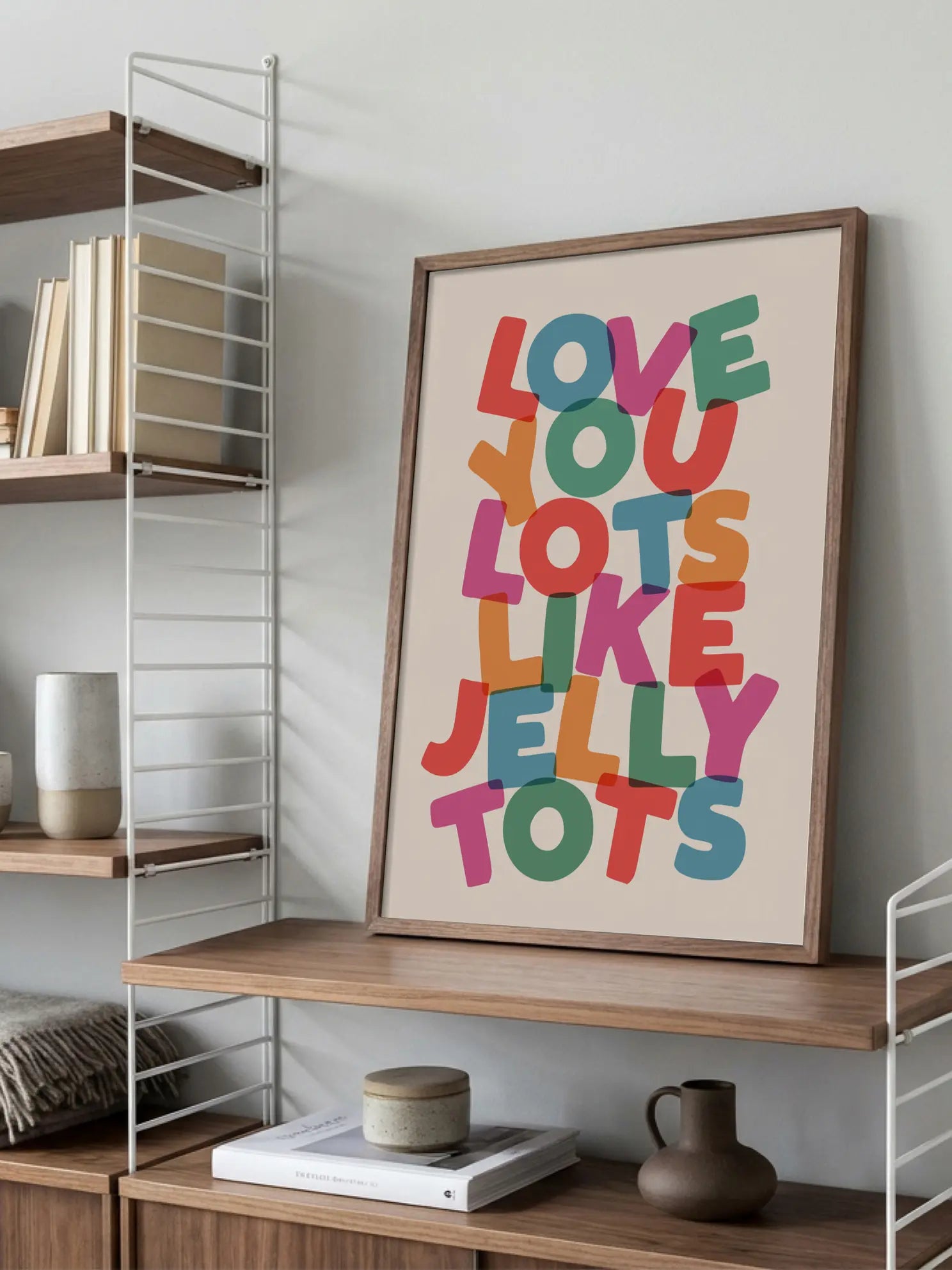 Love You Lots Poster