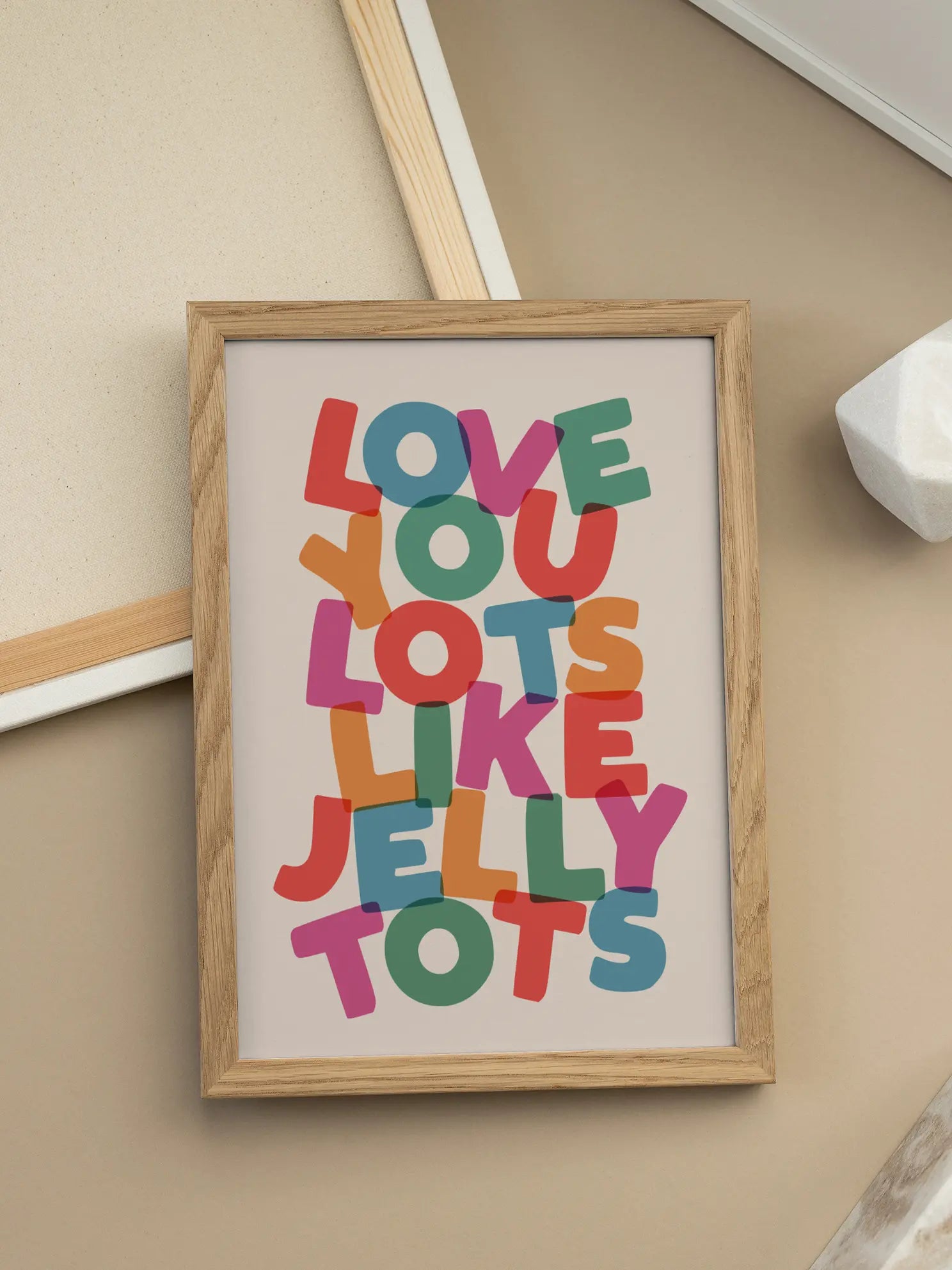 Love You Lots Poster