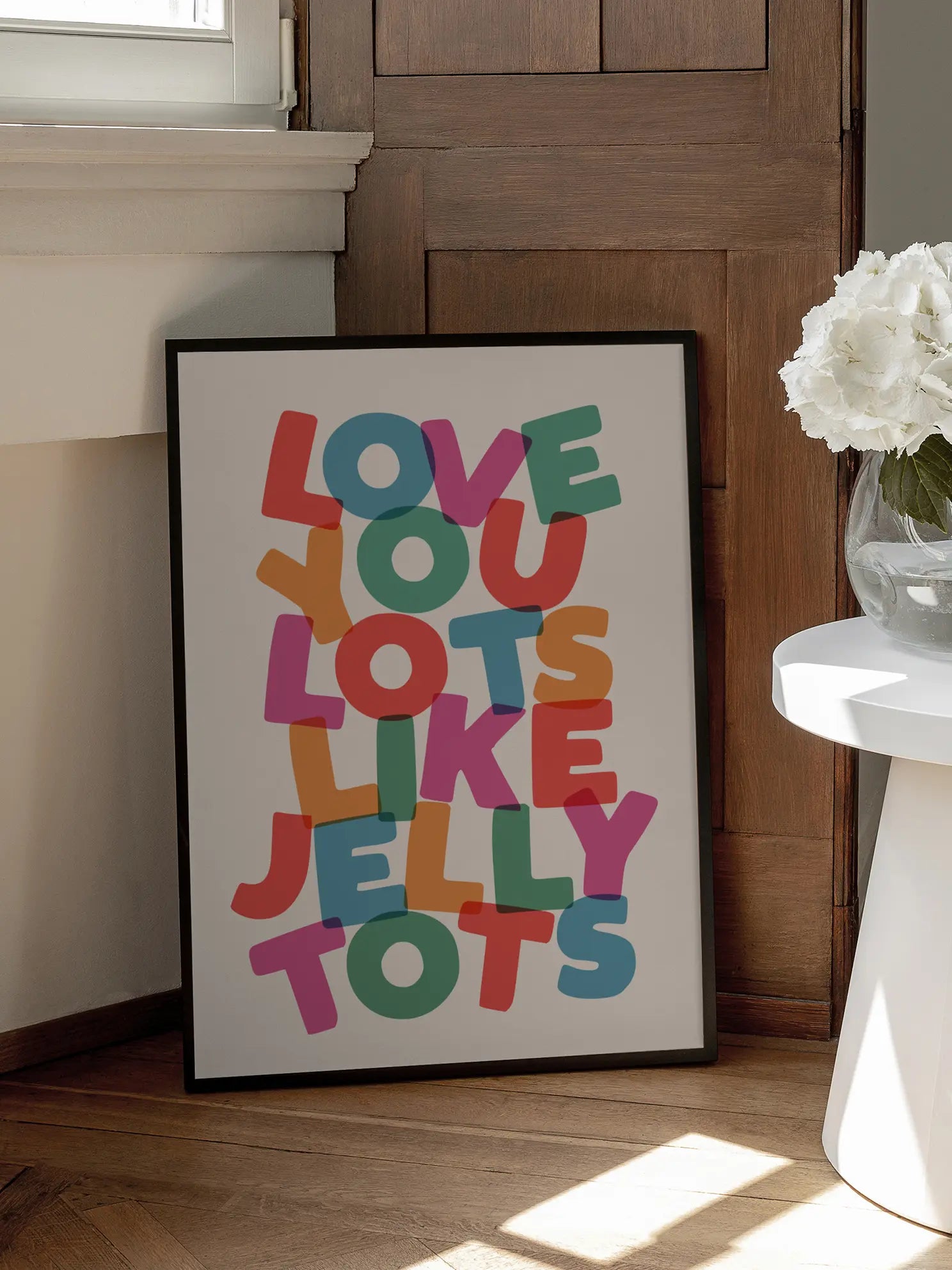 Love You Lots Poster