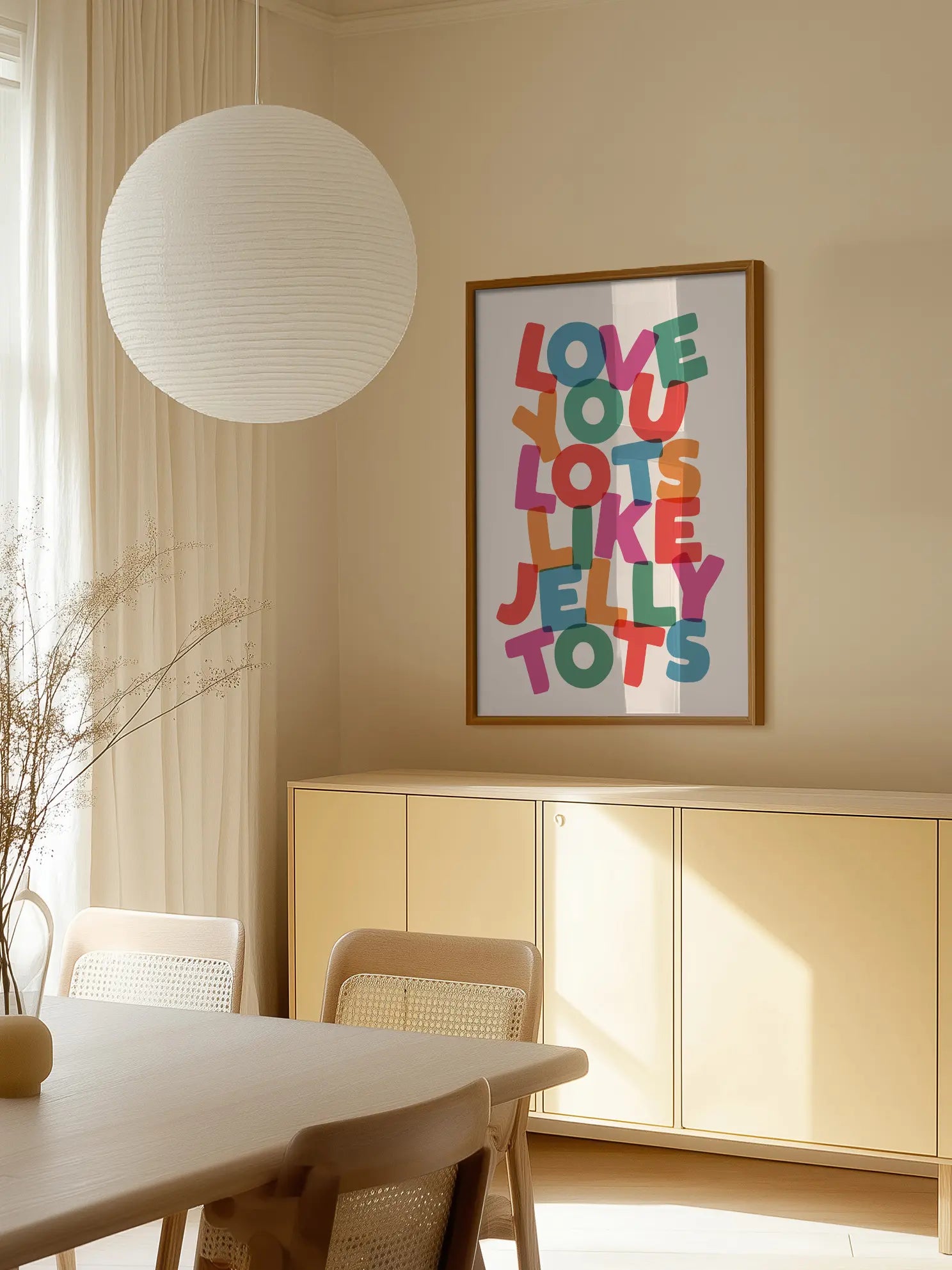 Love You Lots Poster