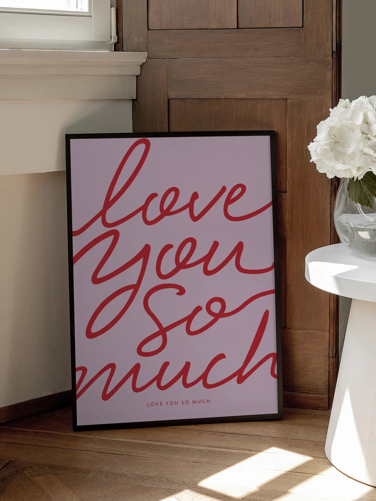 Love You So Much Poster