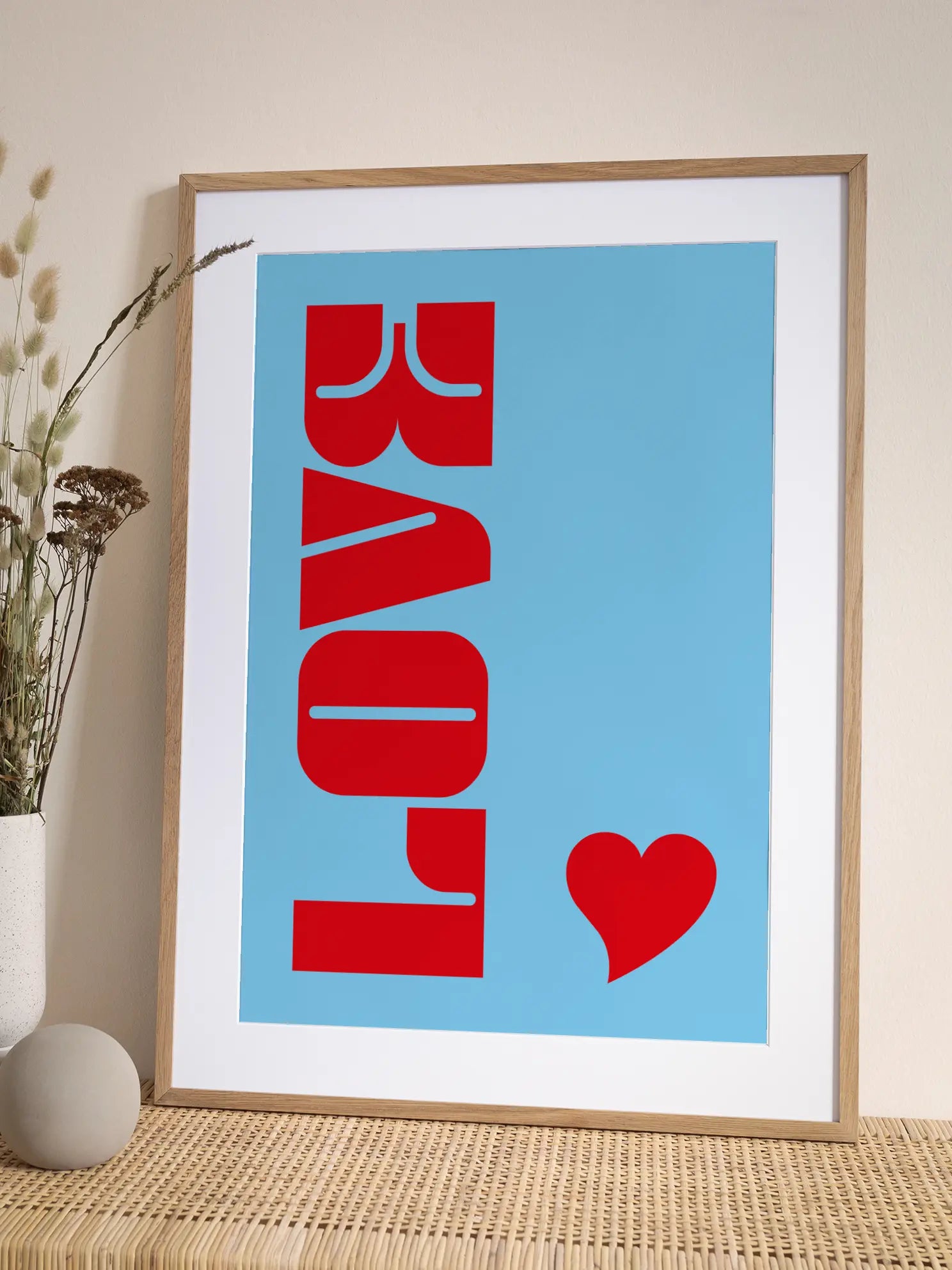 Love Poster