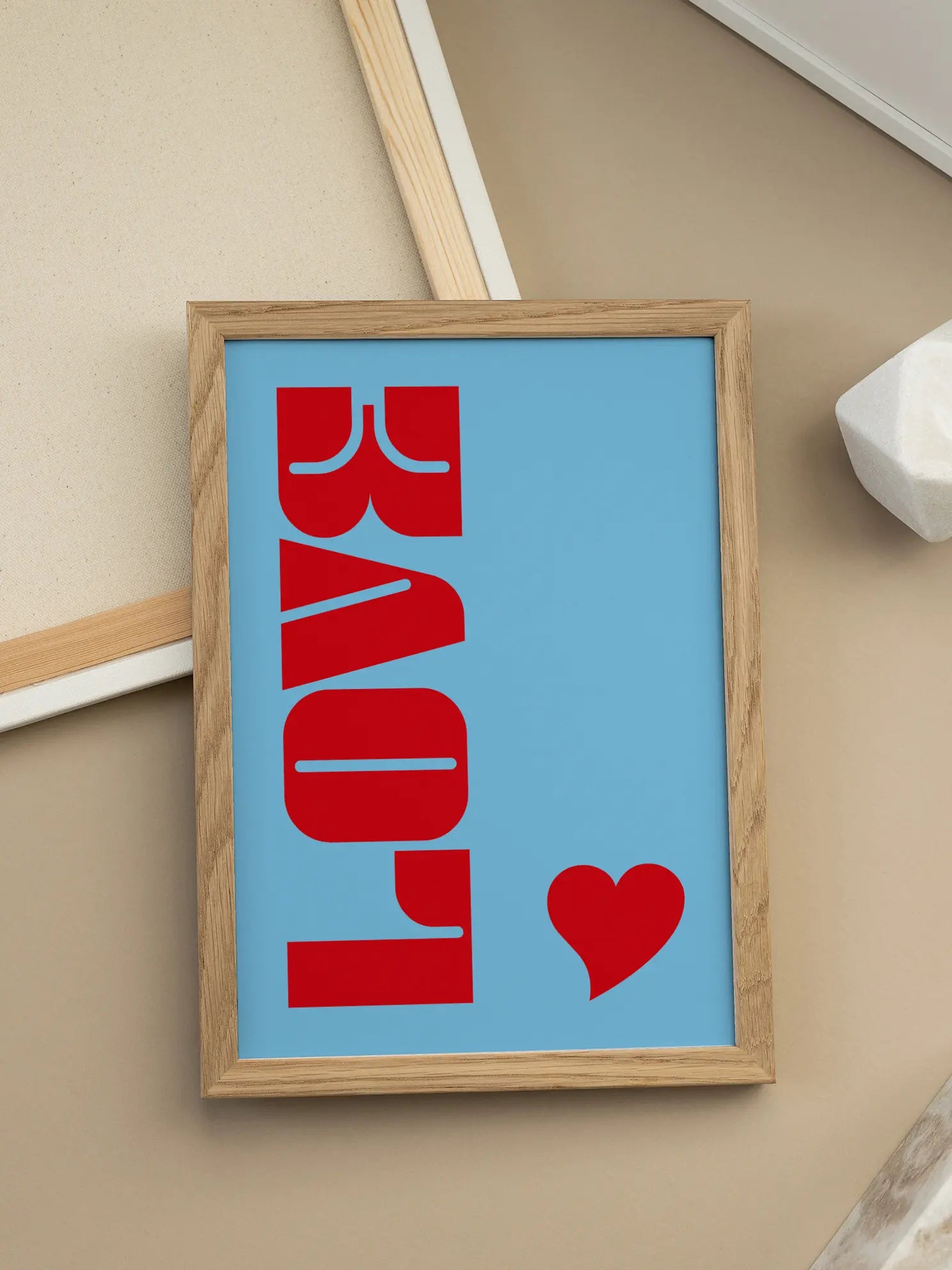 Love Poster