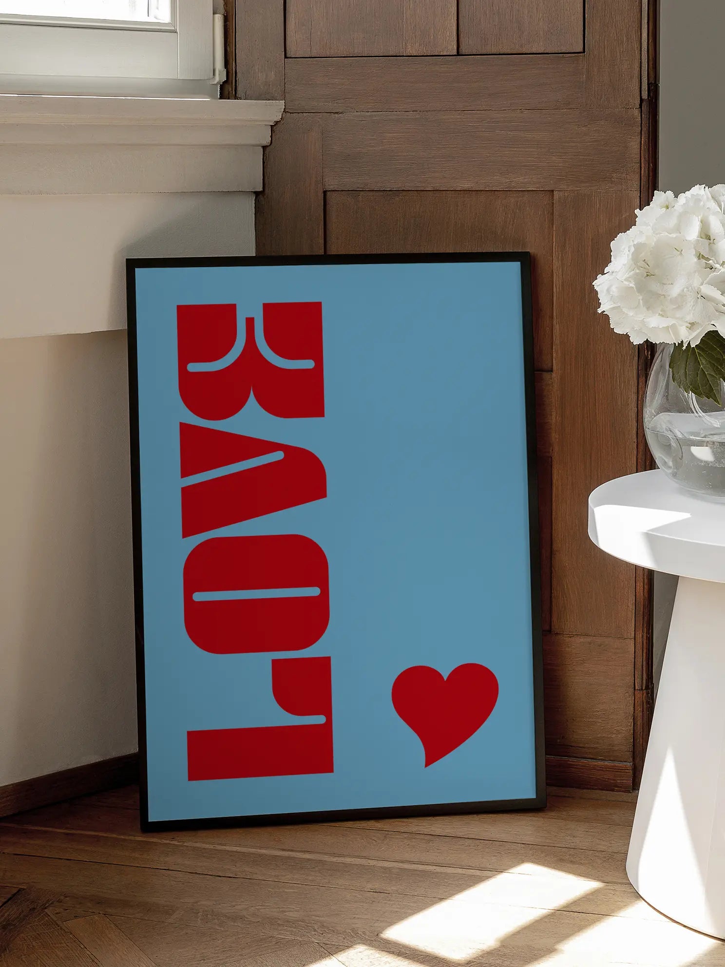 Love Poster