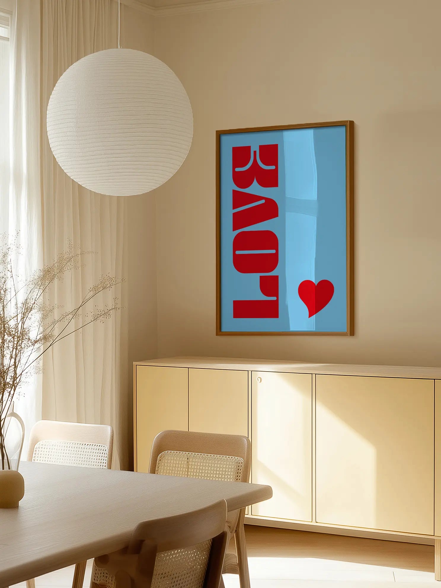 Love Poster