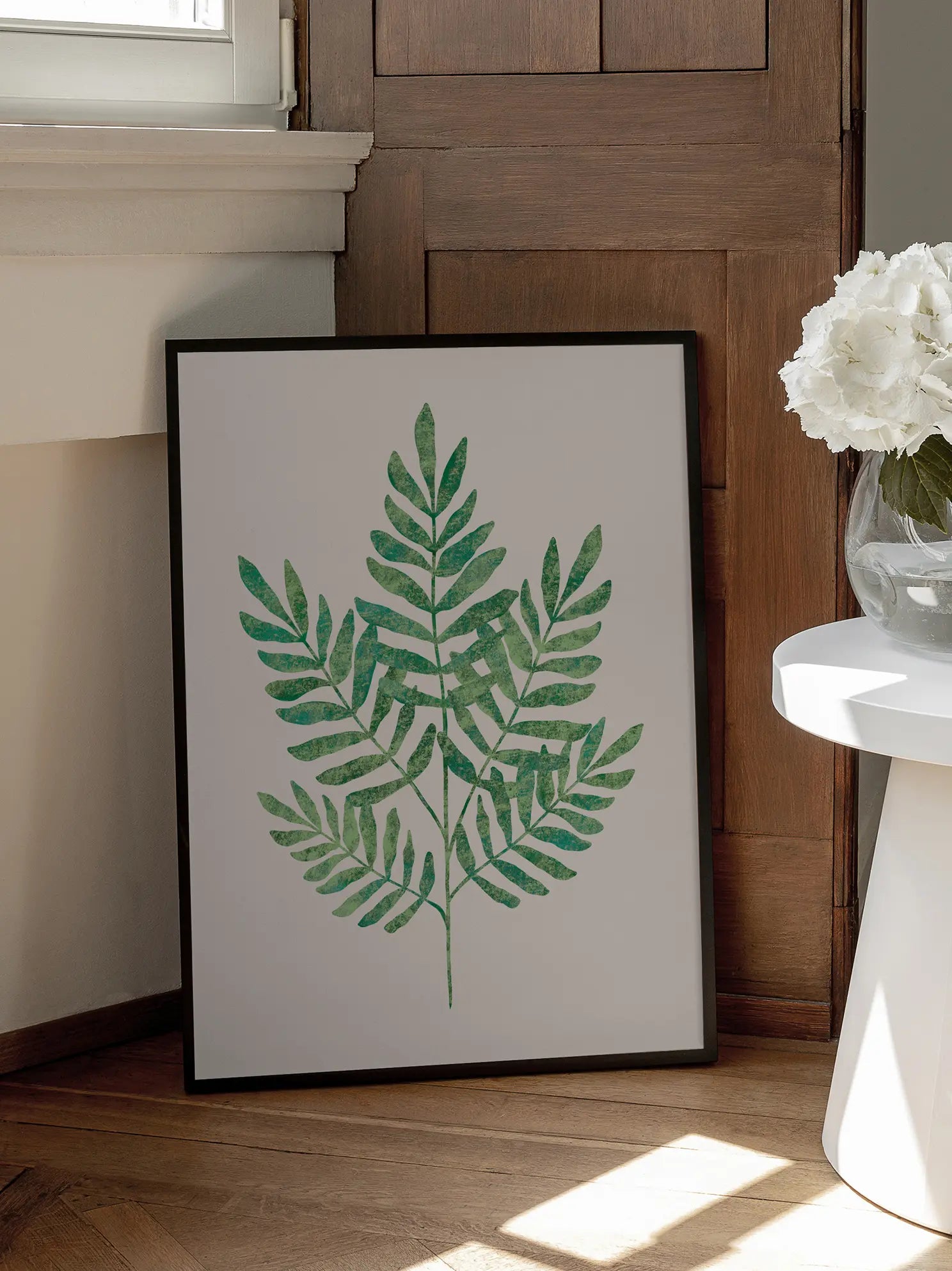 Lush Impression Poster
