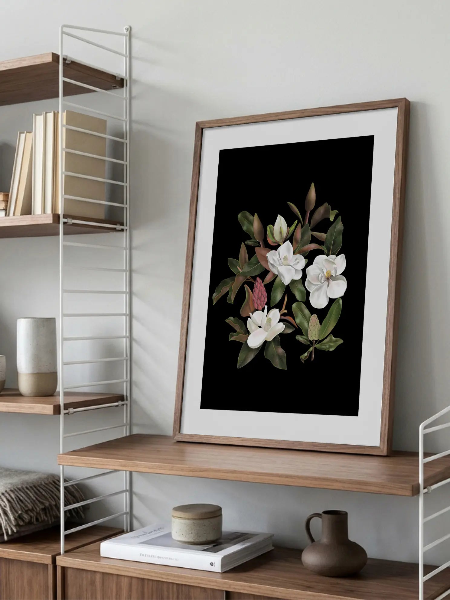 Magnolia Poster