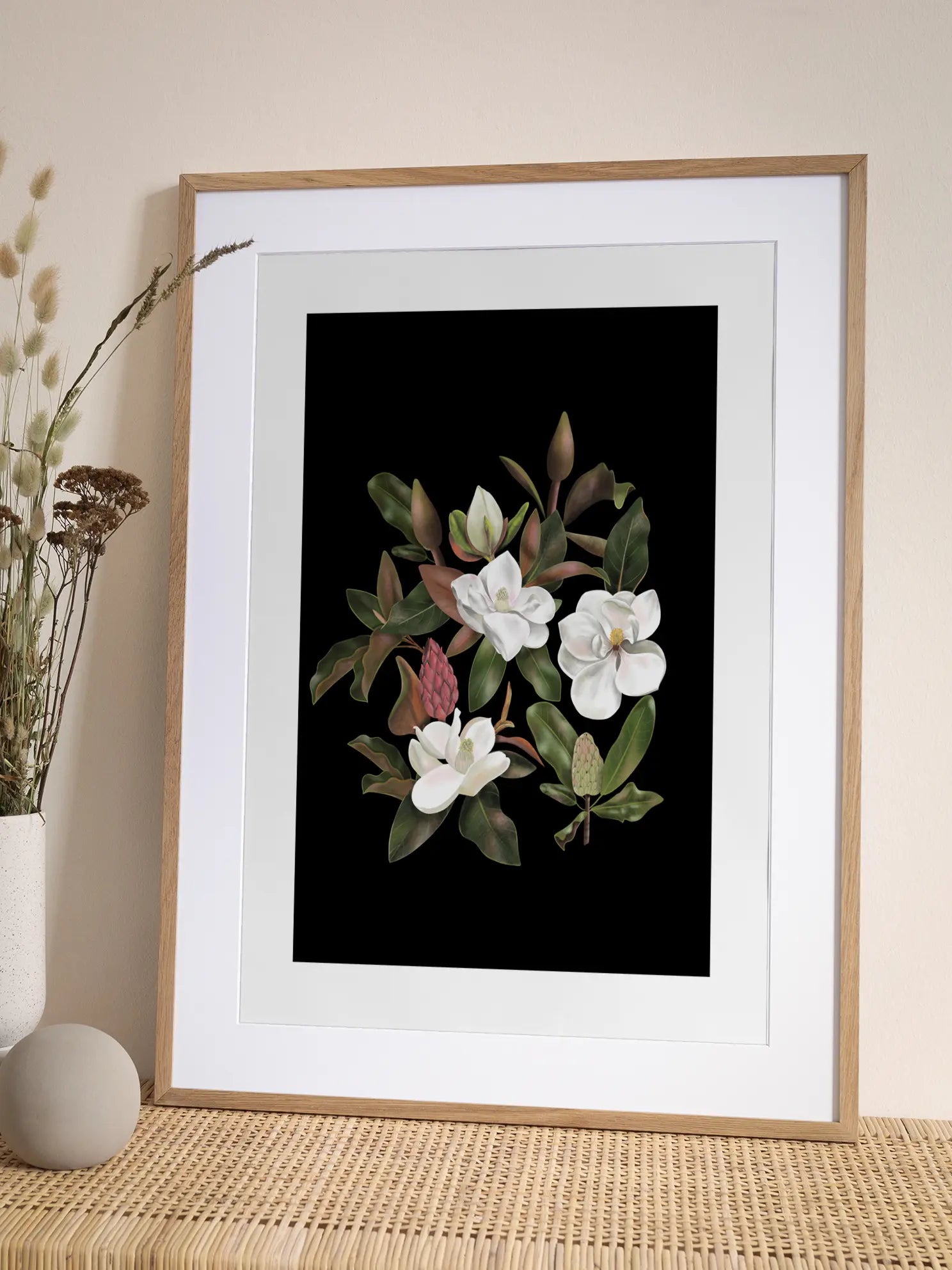 Magnolia Poster