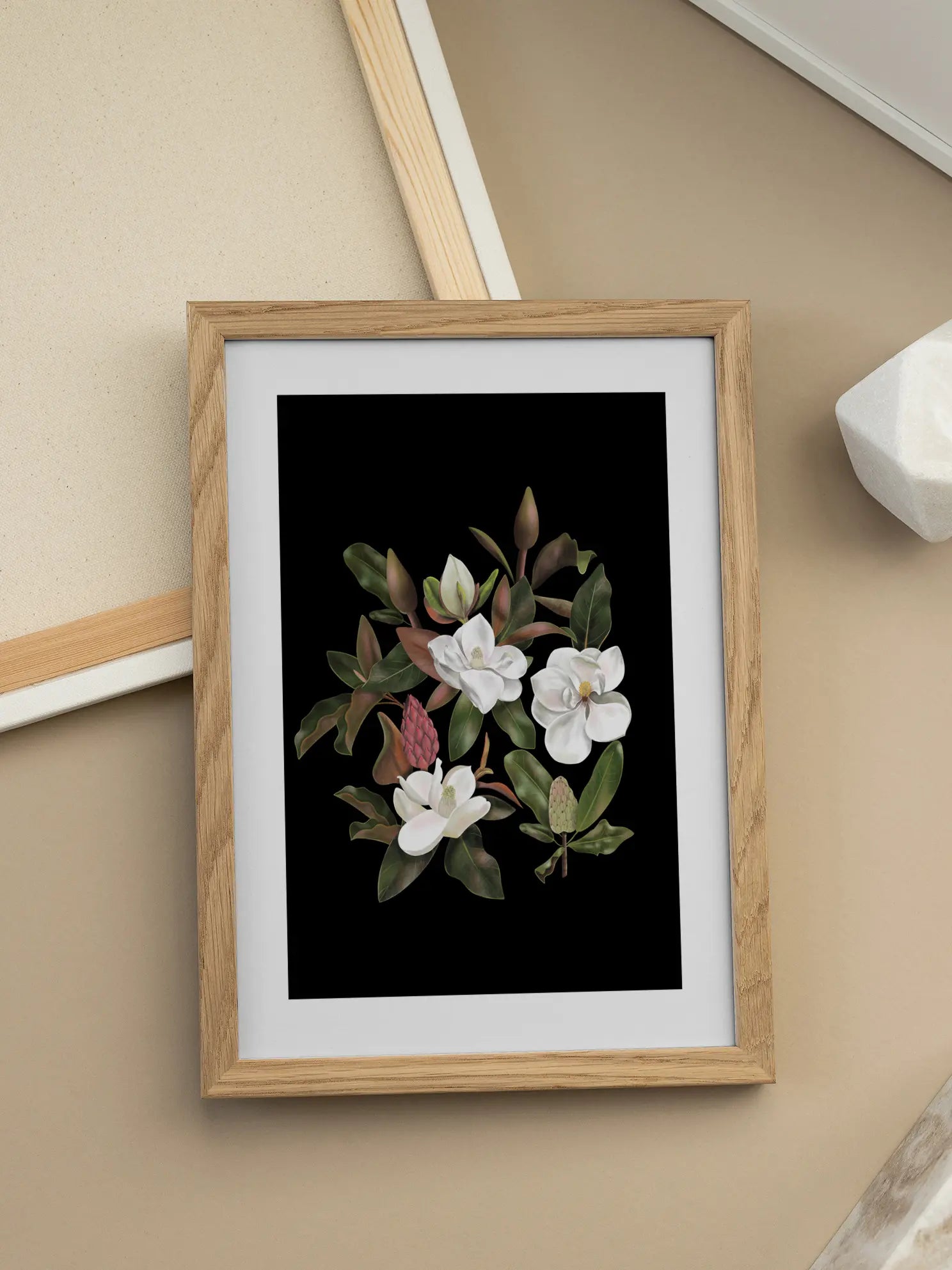 Magnolia Poster