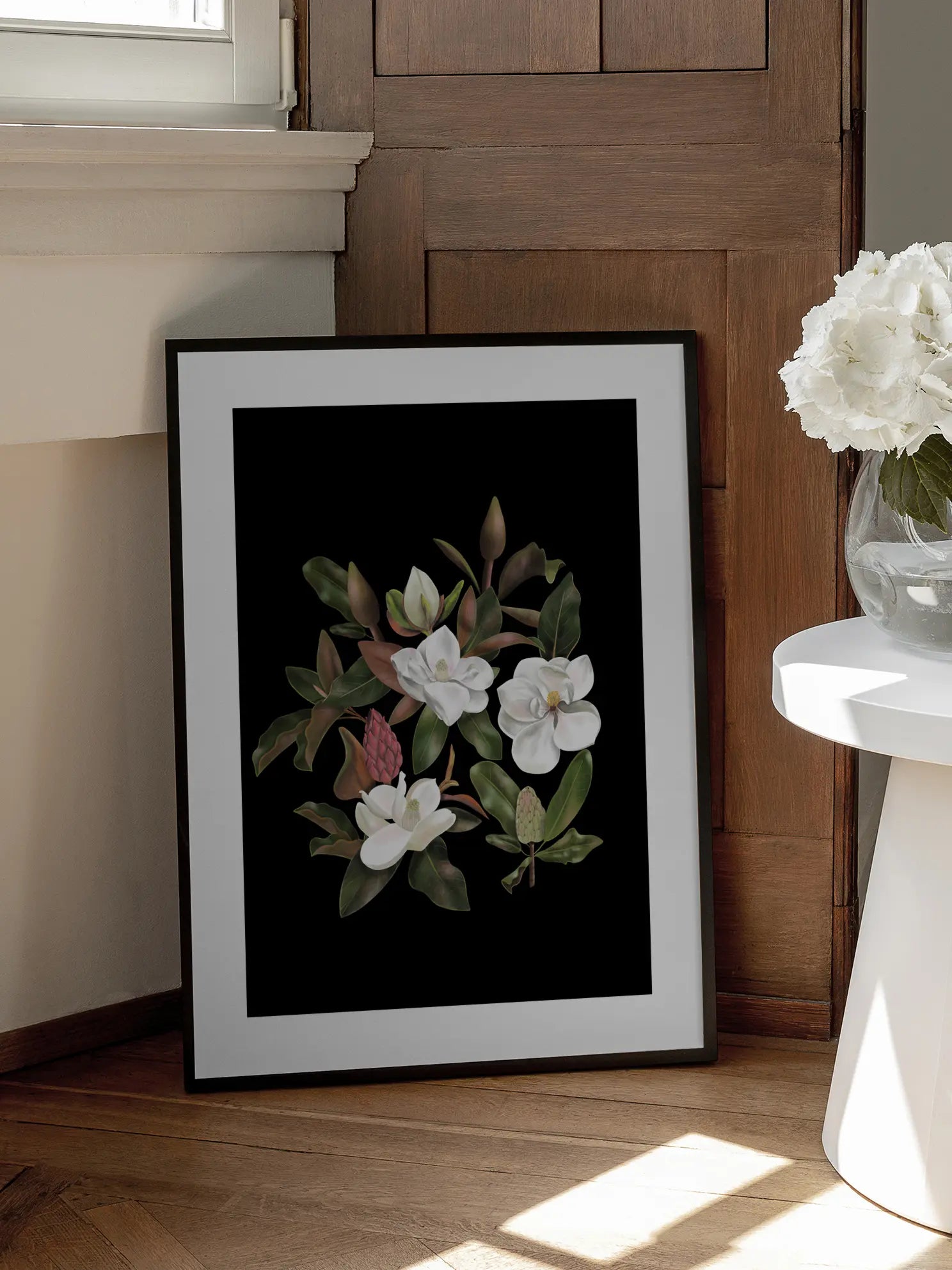 Magnolia Poster