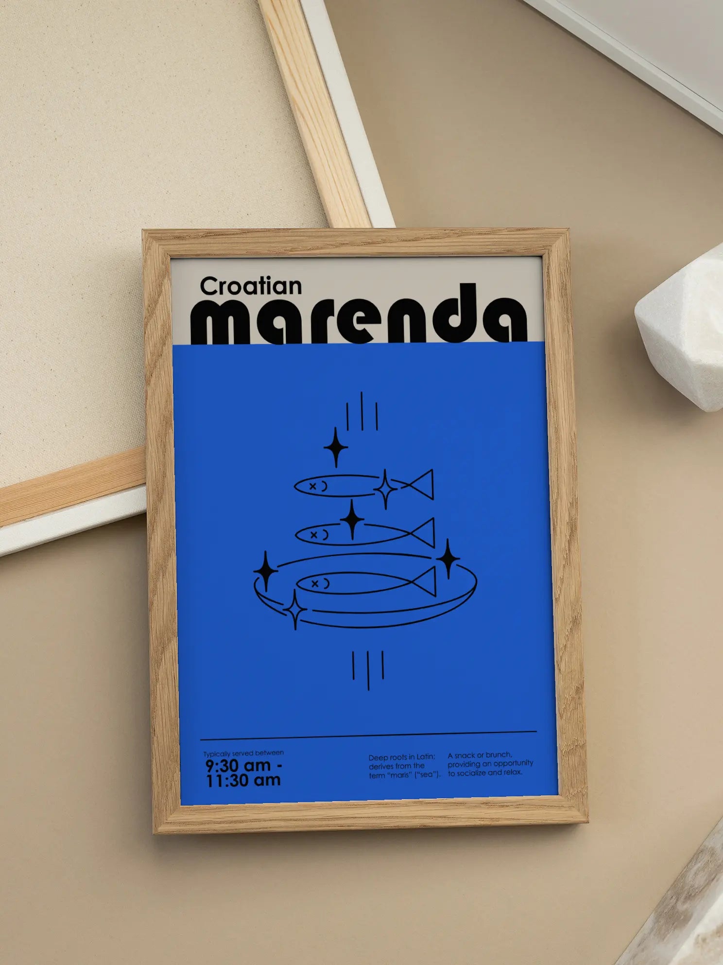 Marenda Poster