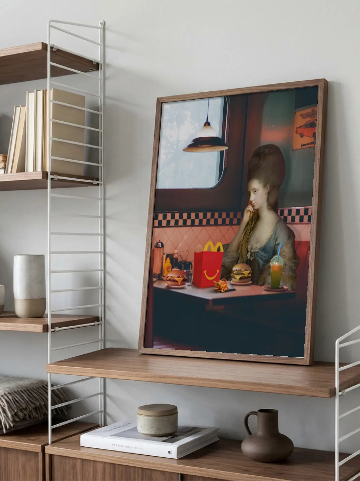 Marie Antoinette Poster