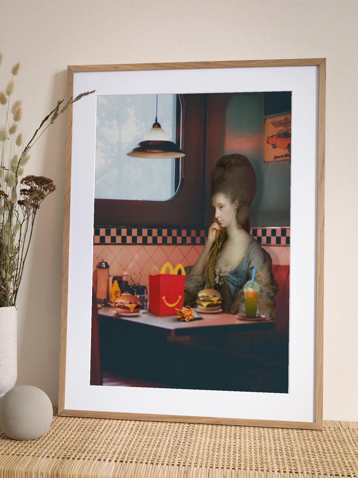 Marie Antoinette Poster