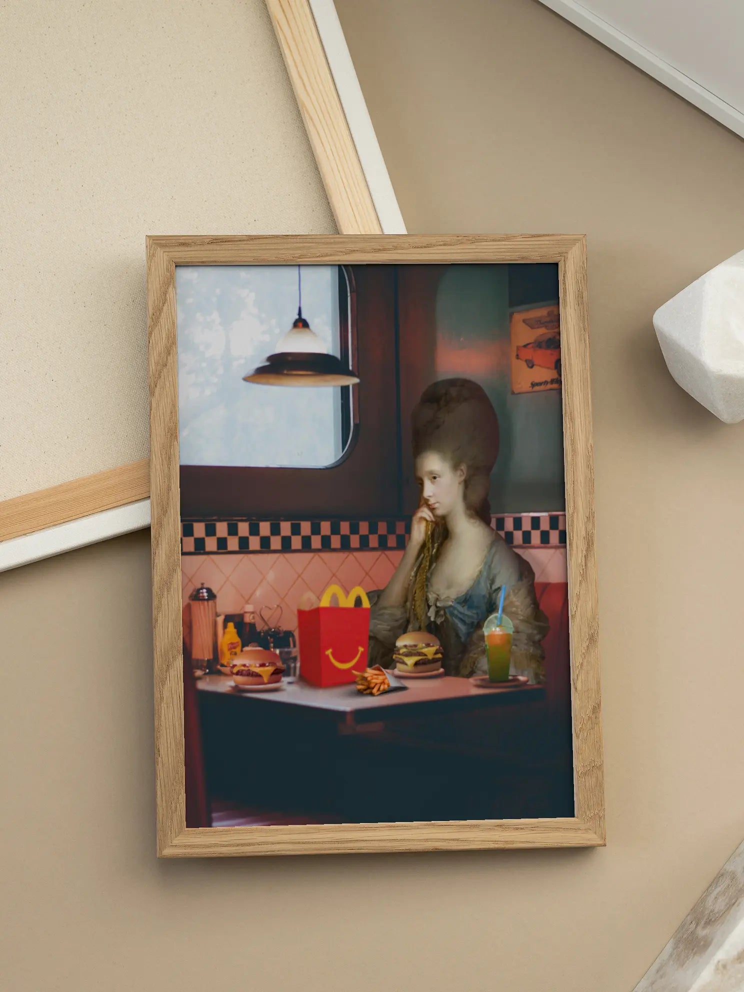 Marie Antoinette Poster