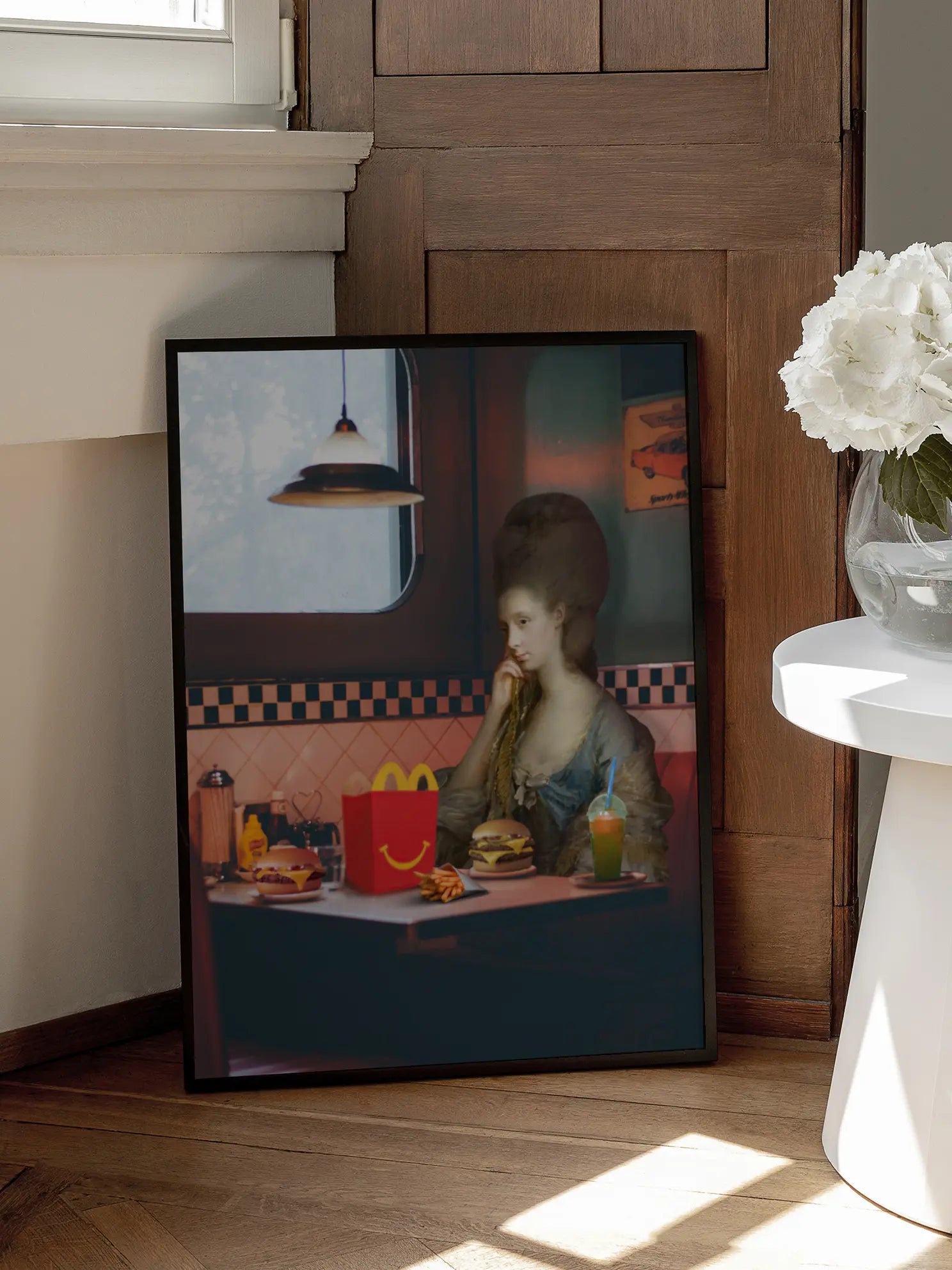 Marie Antoinette Poster