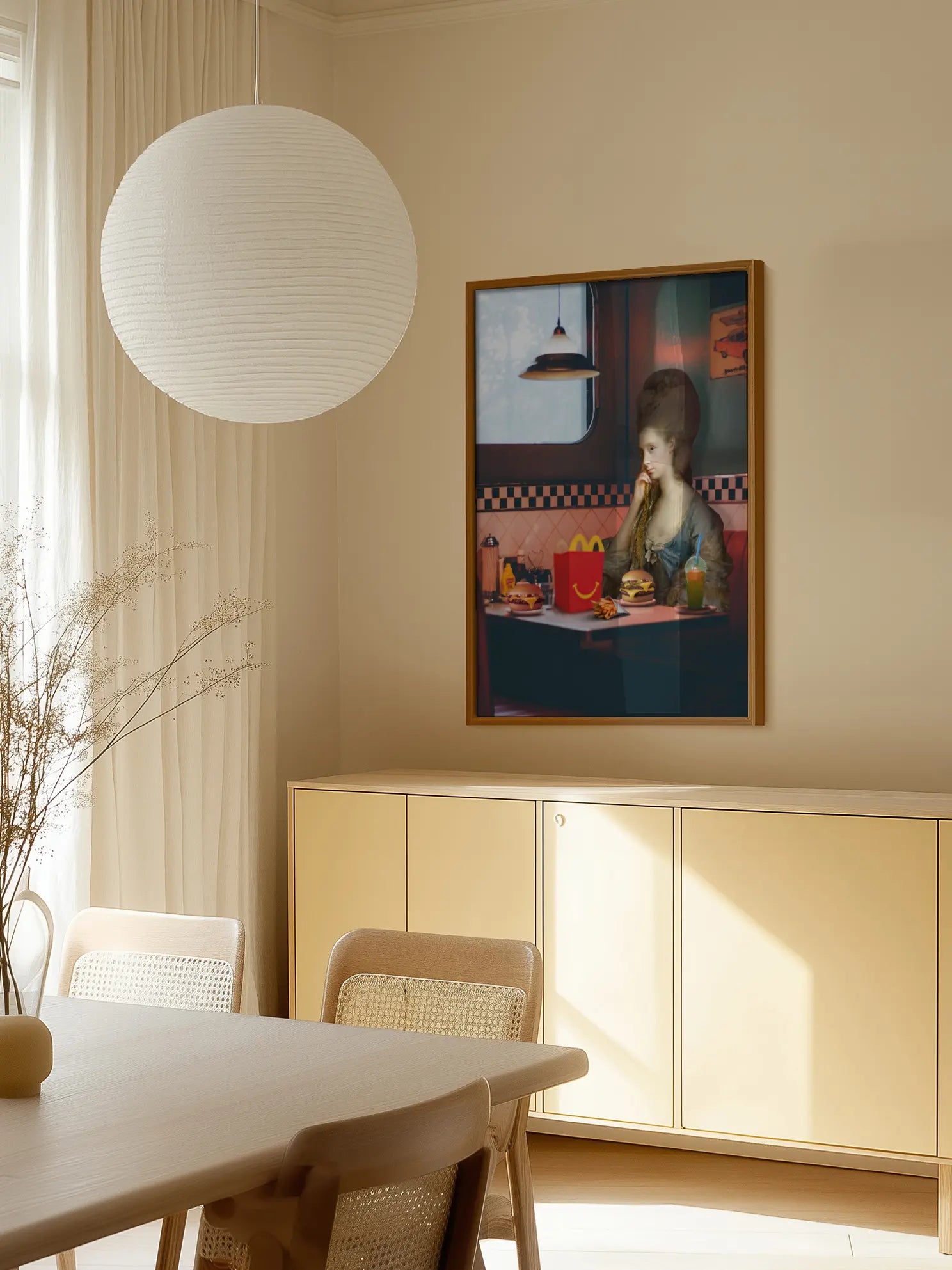 Marie Antoinette Poster