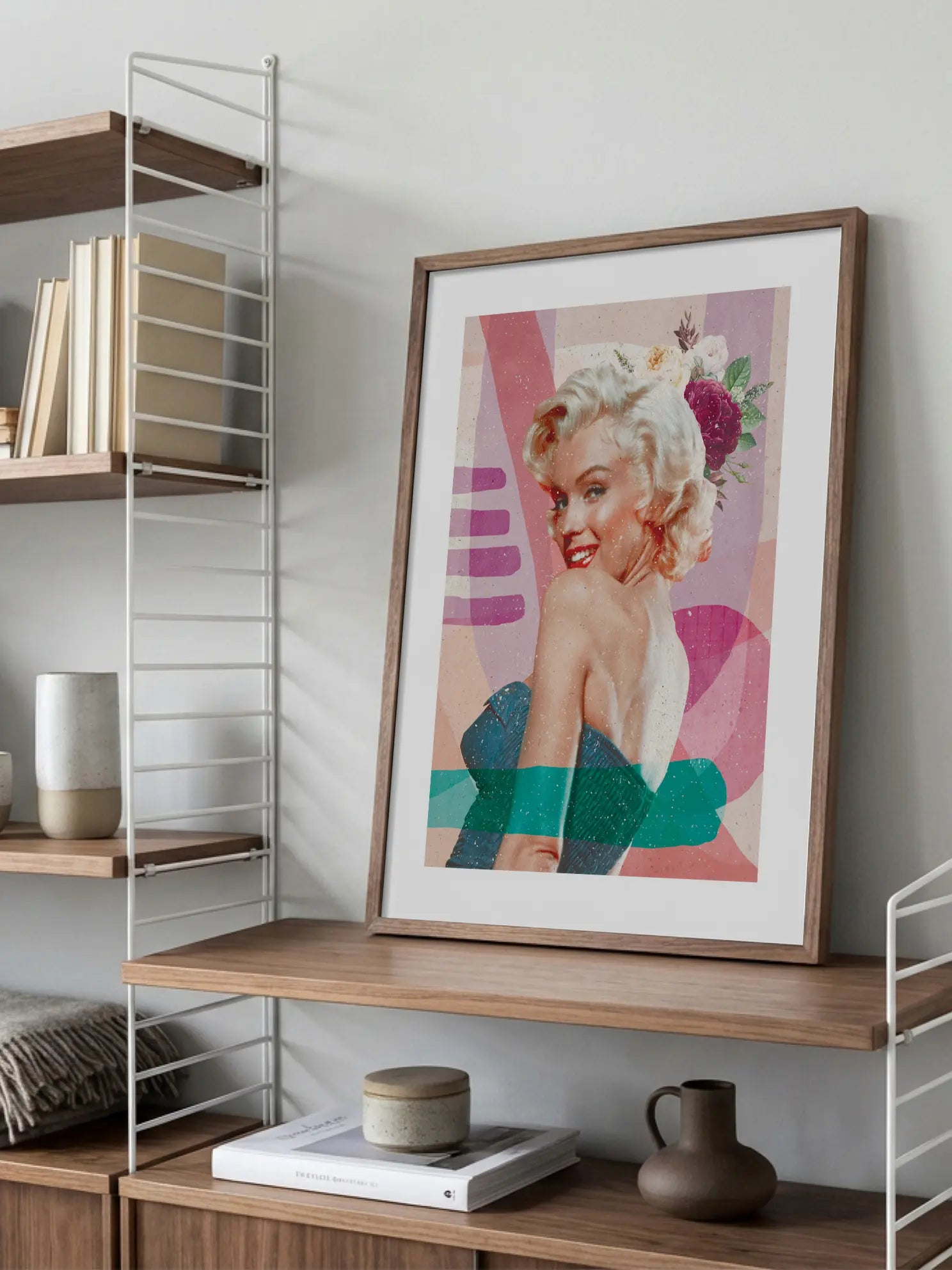Marylin Poster