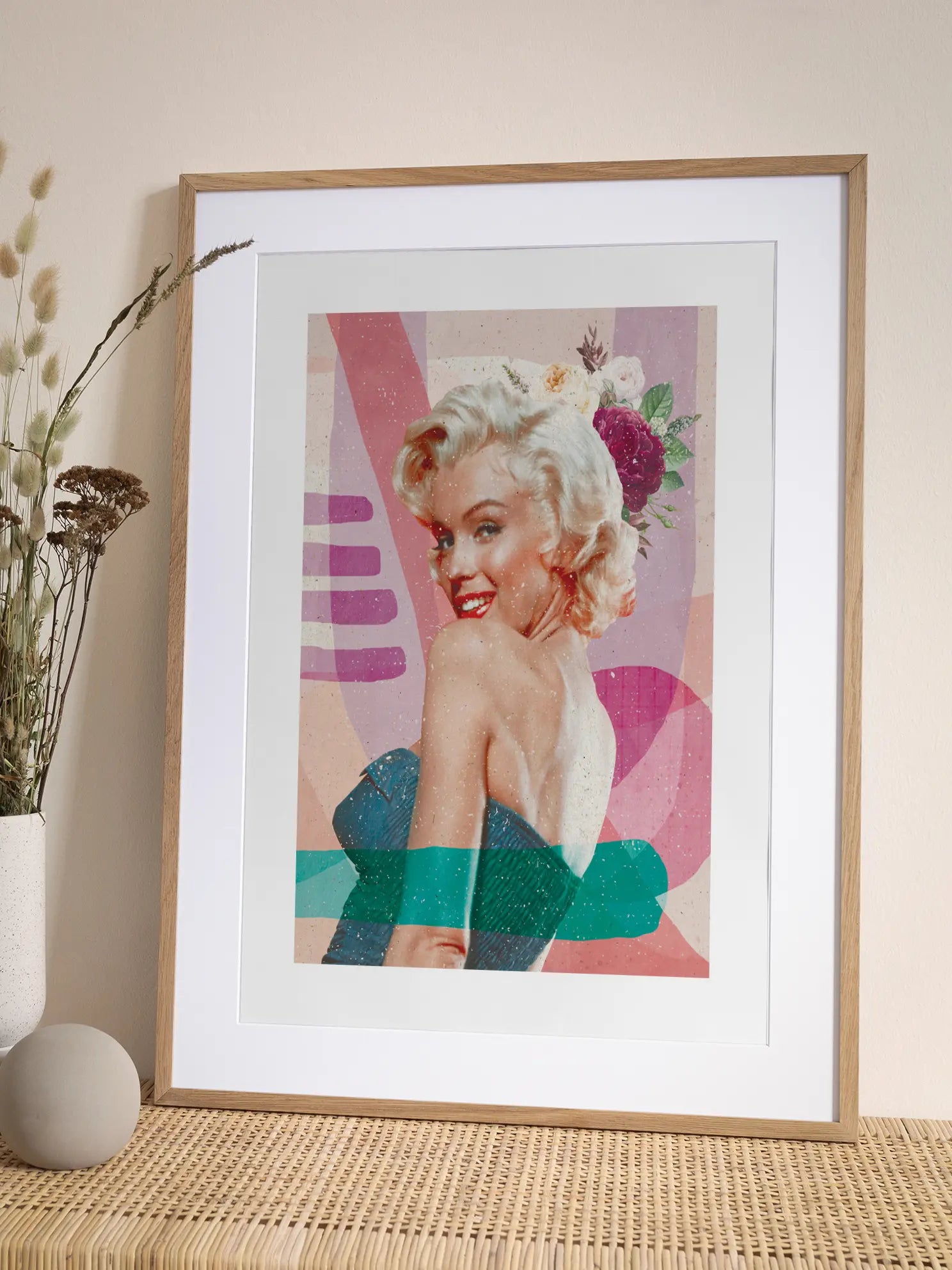 Marylin Poster
