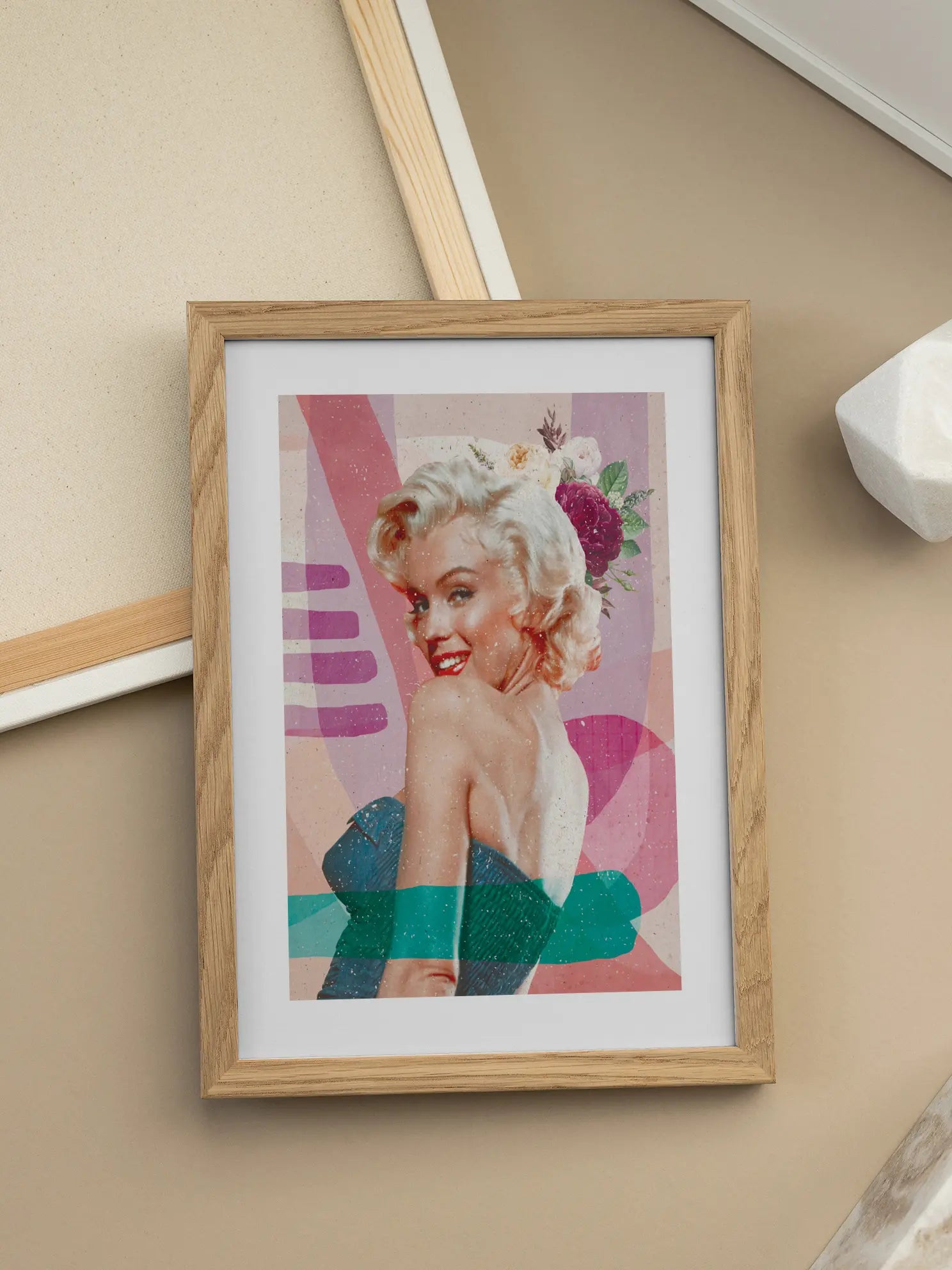 Marylin Poster