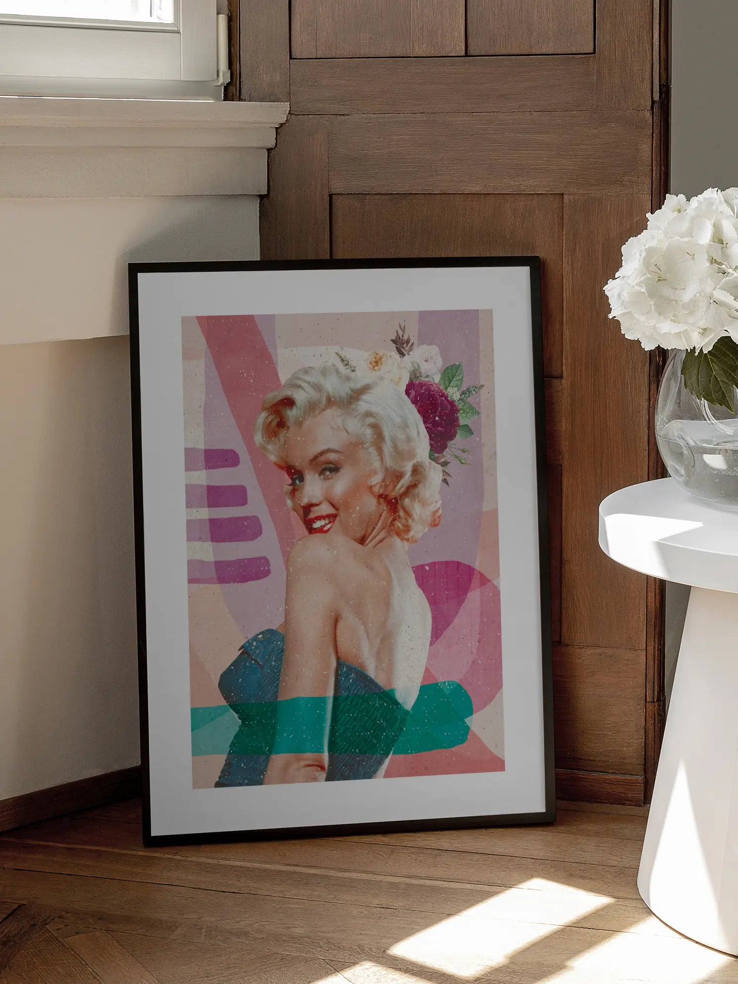 Marylin Poster