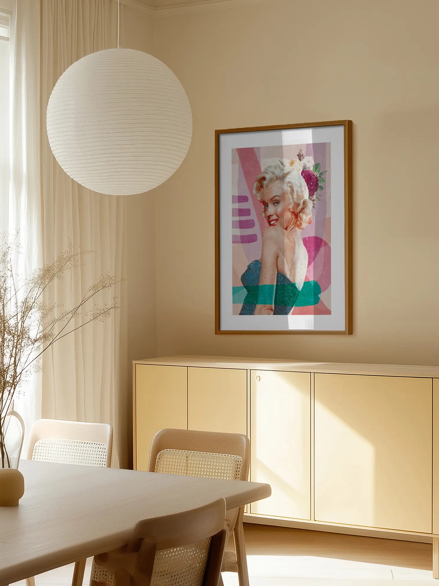 Marylin Poster