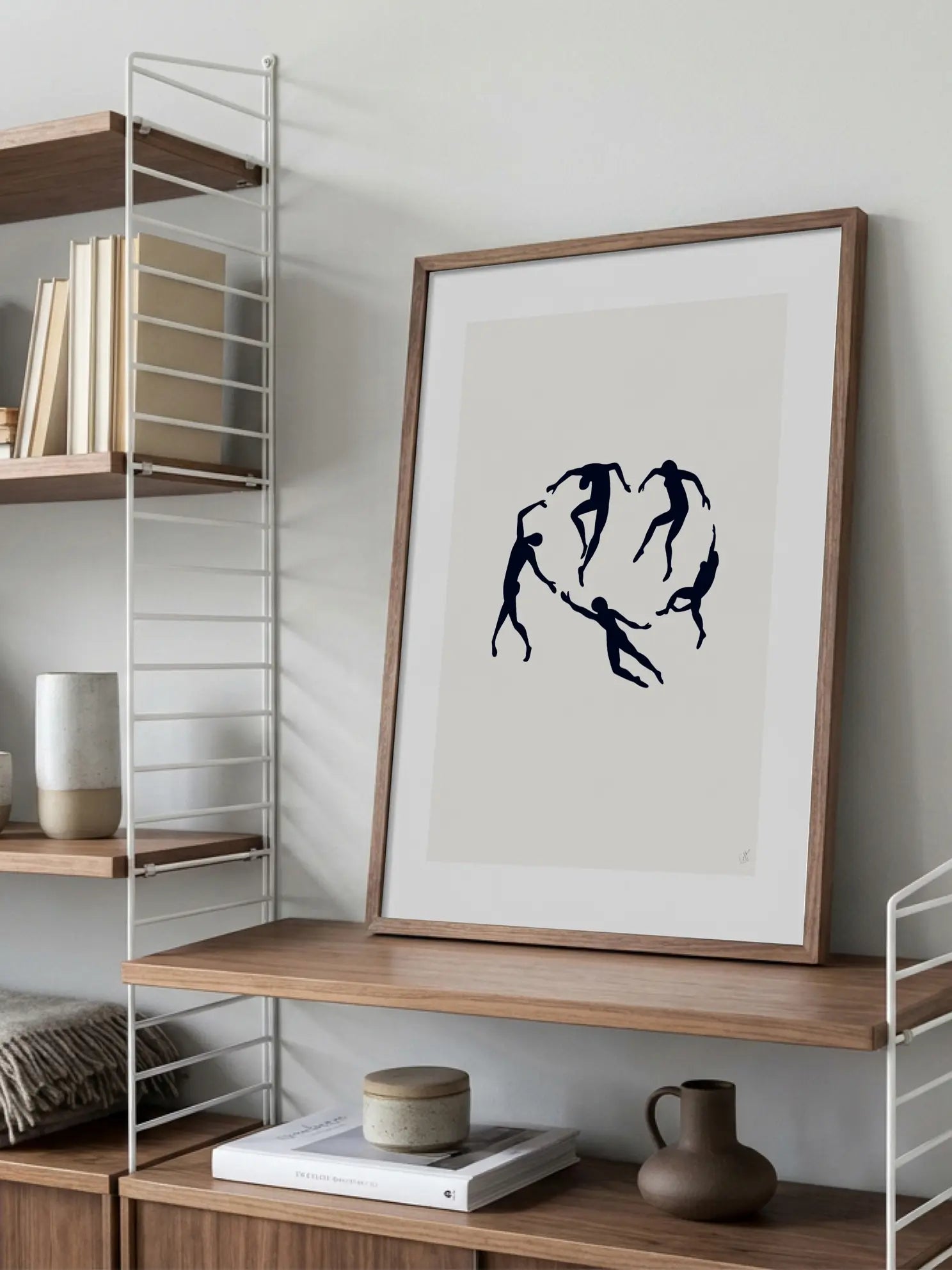 Matisse Dance Poster