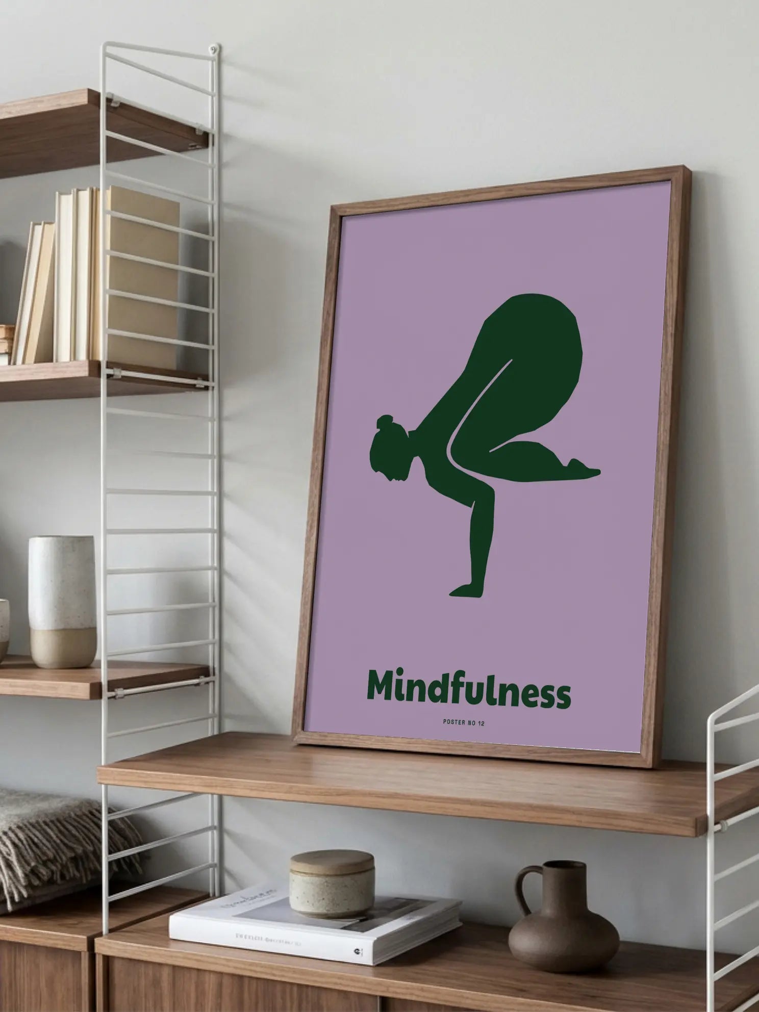 Mindfulness Poster