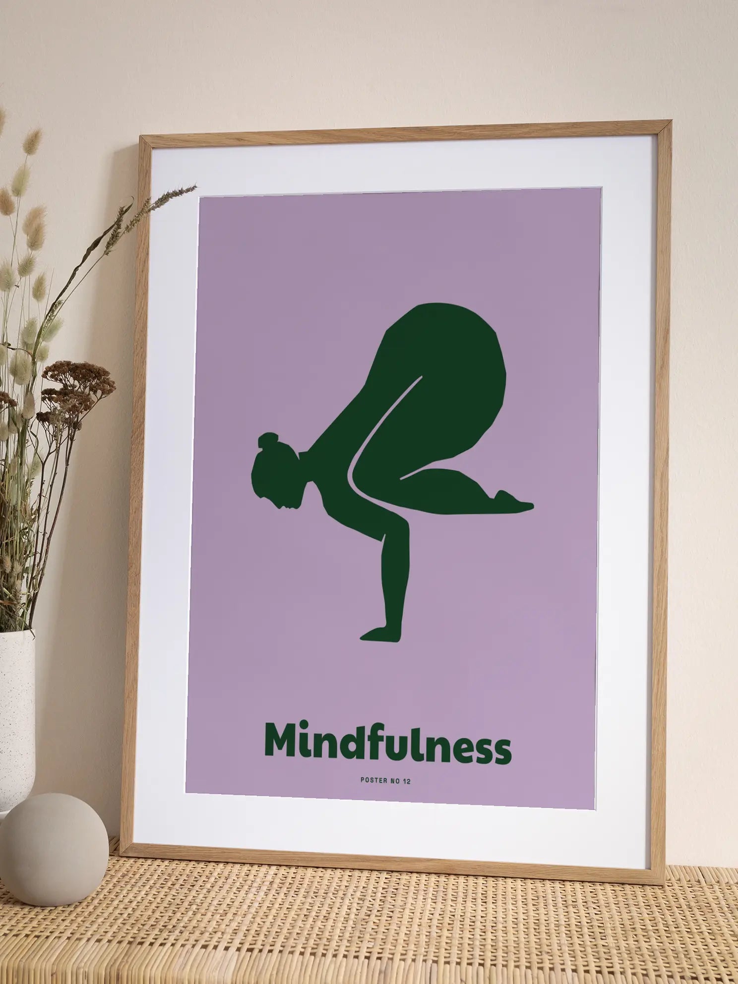 Mindfulness Poster