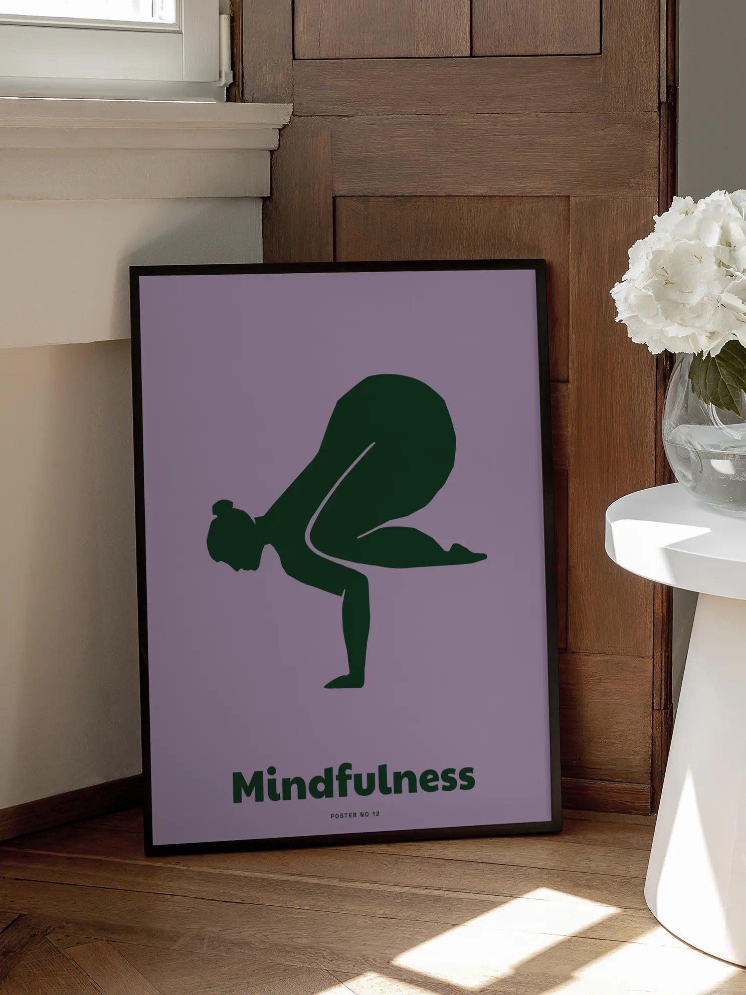 Mindfulness Poster