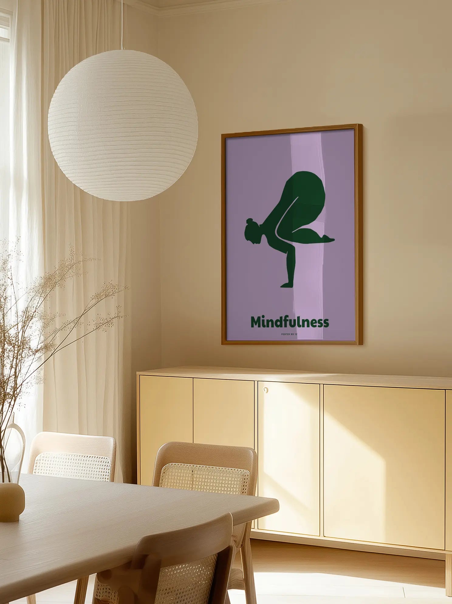 Mindfulness Poster