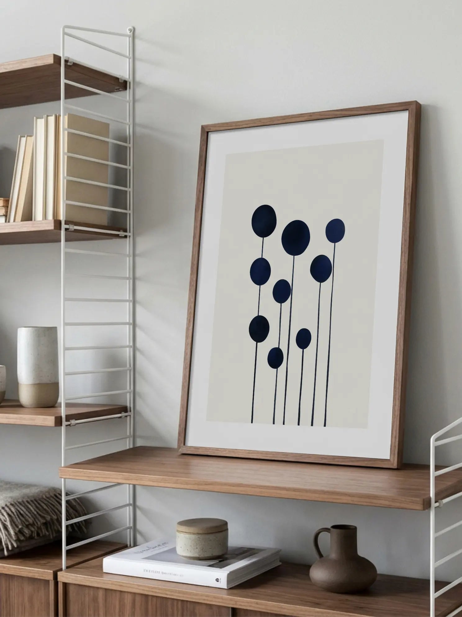 Berry Simplicity No1 Poster