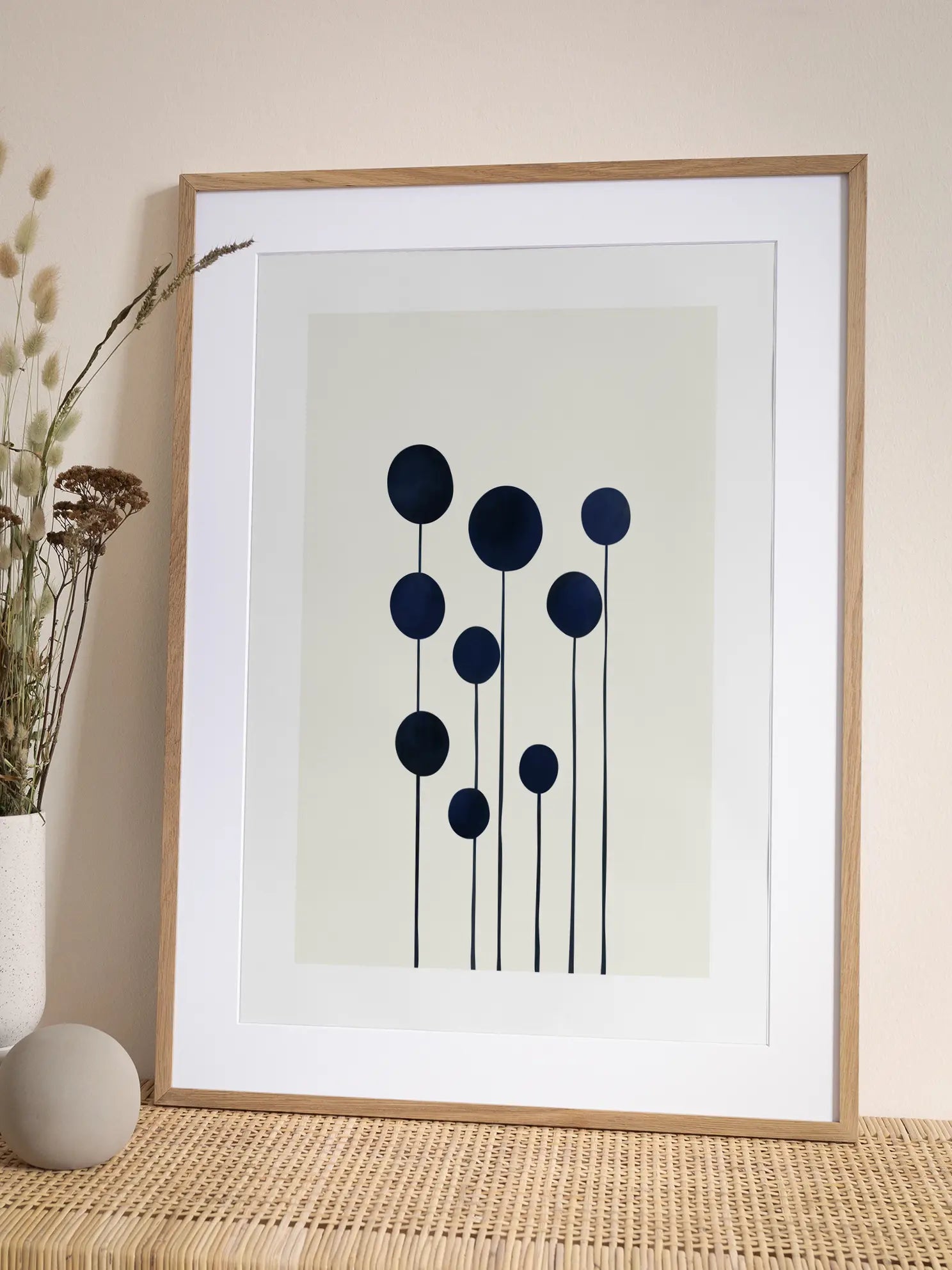 Berry Simplicity No1 Poster