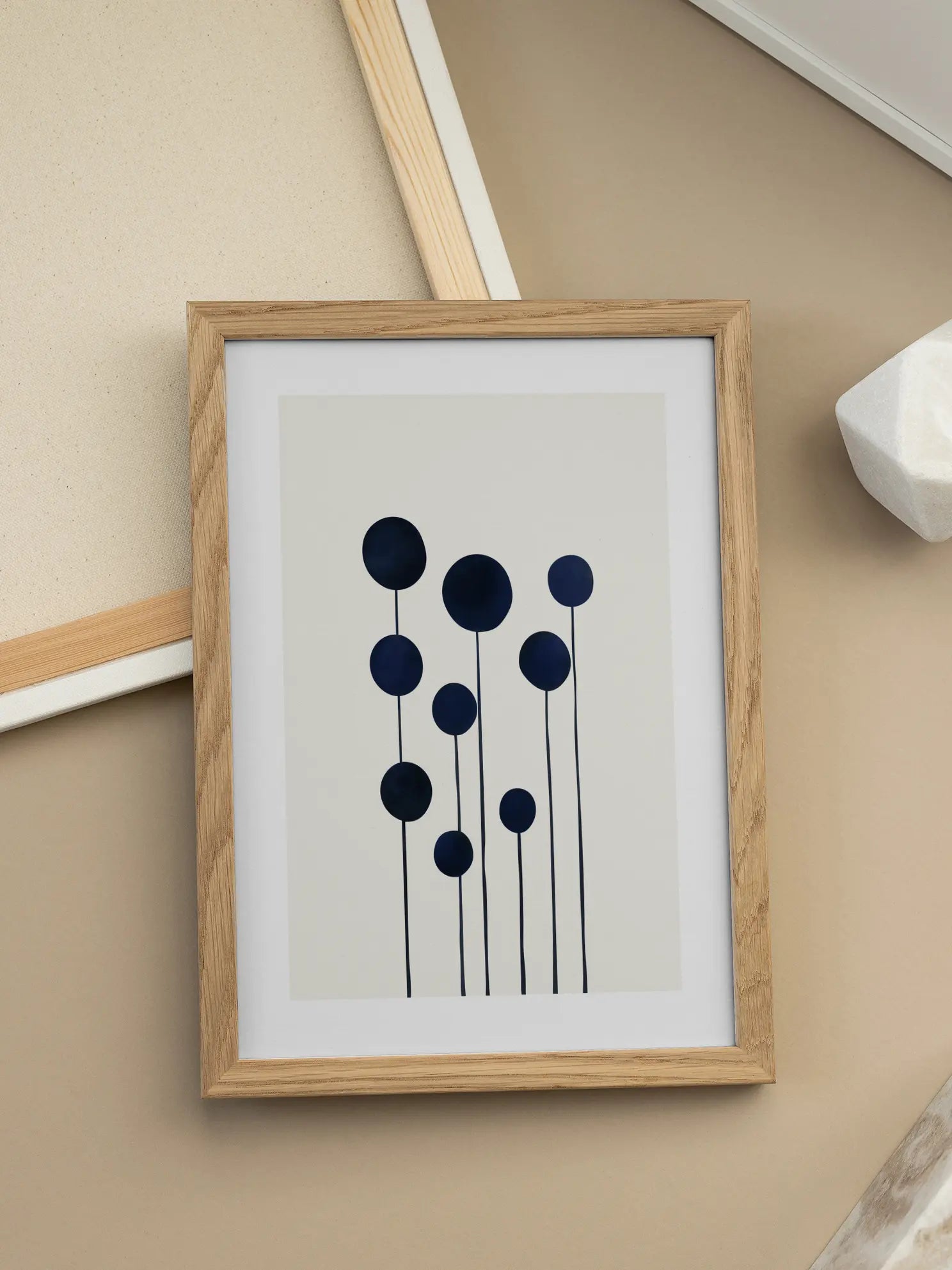 Berry Simplicity No1 Poster