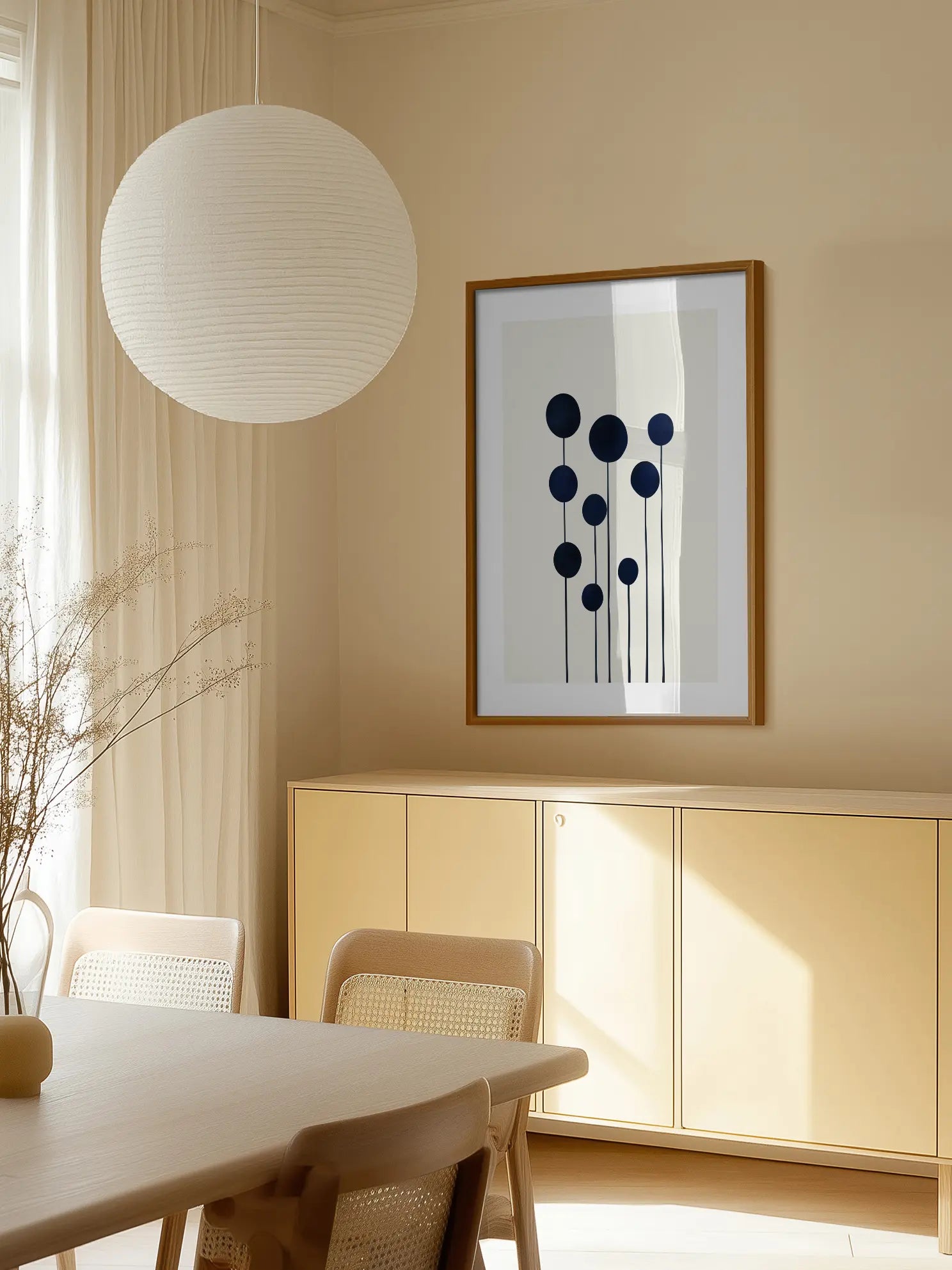 Berry Simplicity No1 Poster