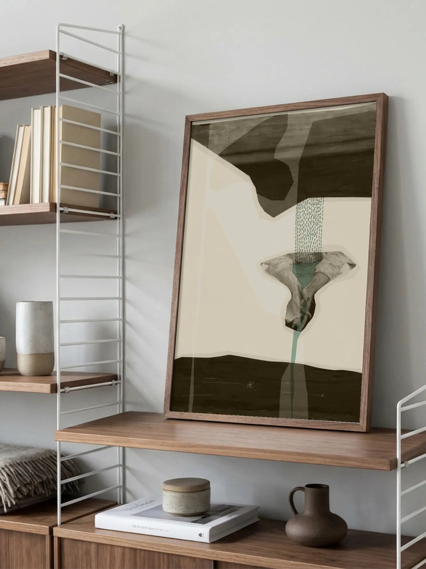 Mirage Poster